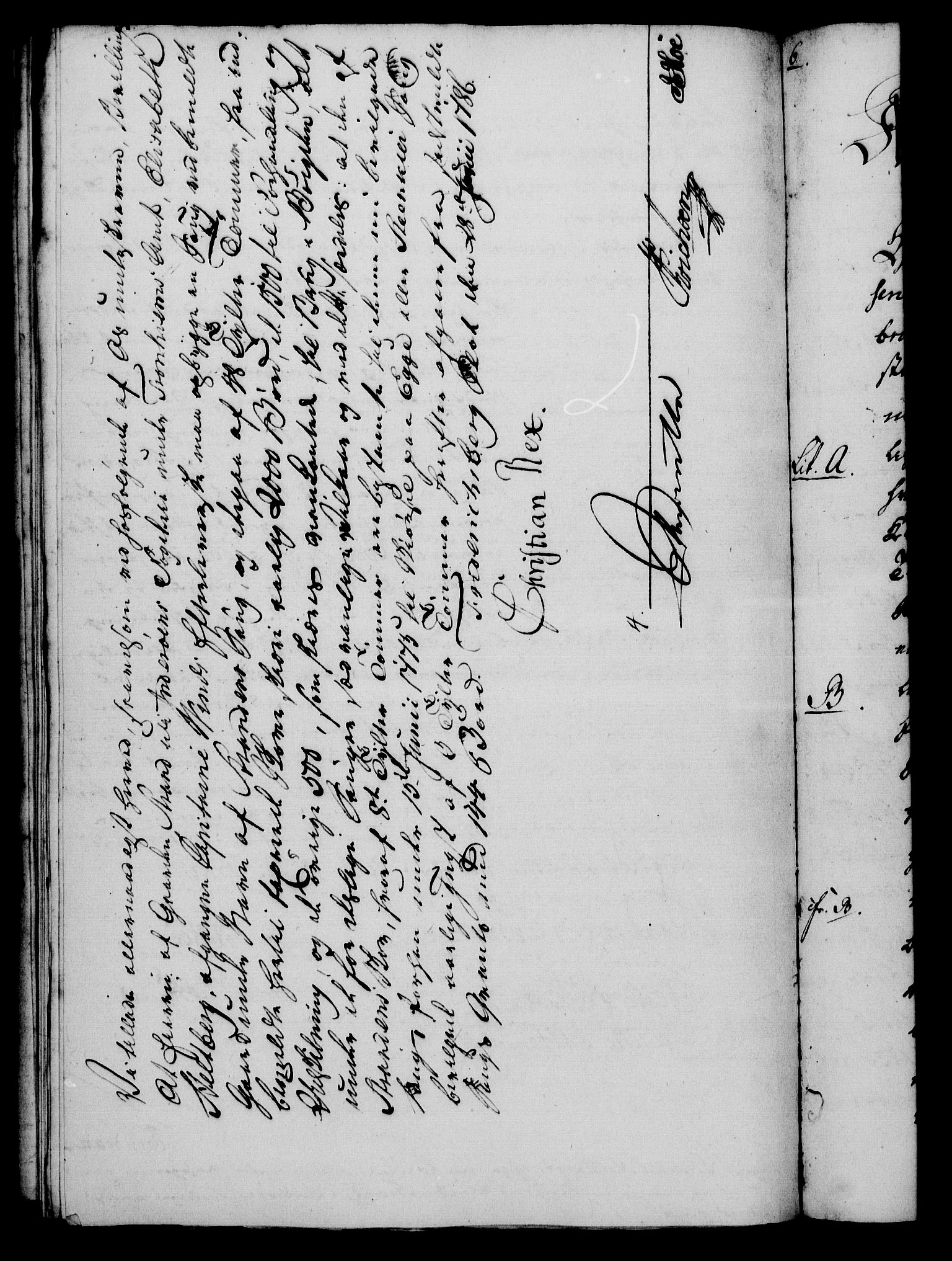 Rentekammeret, Kammerkanselliet, RA/EA-3111/G/Gf/Gfa/L0068: Norsk relasjons- og resolusjonsprotokoll (merket RK 52.68), 1786, p. 457