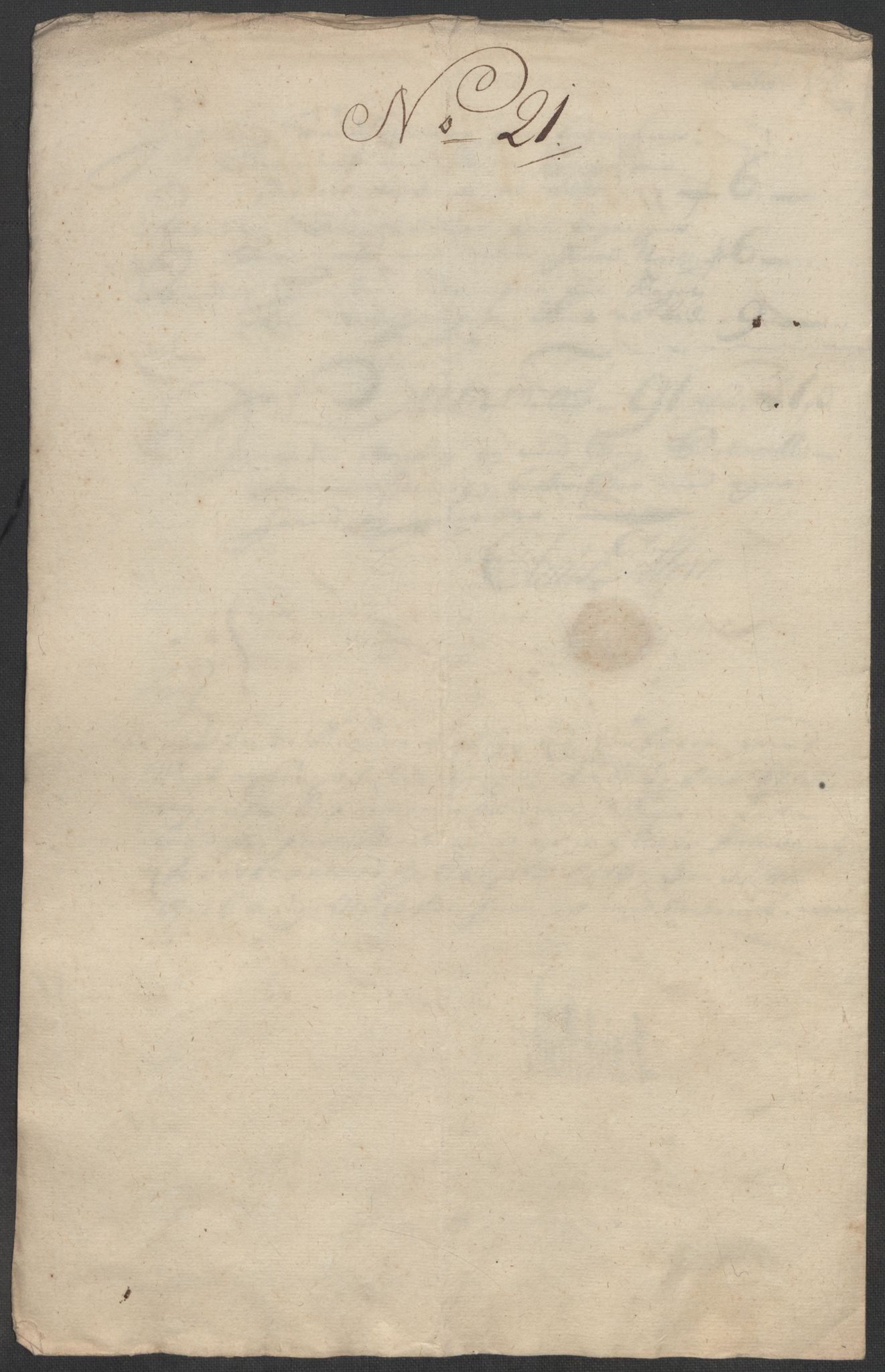 Rentekammeret inntil 1814, Reviderte regnskaper, Fogderegnskap, AV/RA-EA-4092/R39/L2323: Fogderegnskap Nedenes, 1715, p. 149