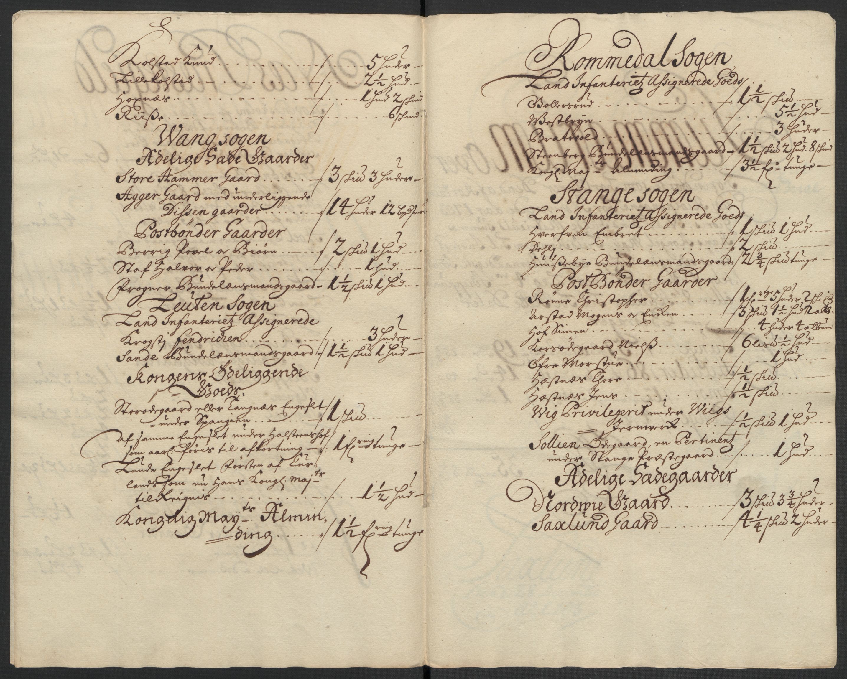 Rentekammeret inntil 1814, Reviderte regnskaper, Fogderegnskap, RA/EA-4092/R16/L1041: Fogderegnskap Hedmark, 1703-1704, p. 182