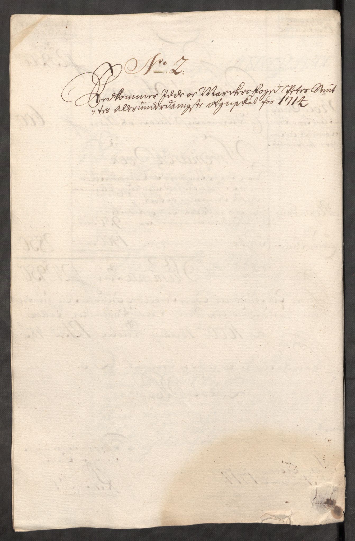 Rentekammeret inntil 1814, Reviderte regnskaper, Fogderegnskap, AV/RA-EA-4092/R01/L0022: Fogderegnskap Idd og Marker, 1713-1714, p. 347