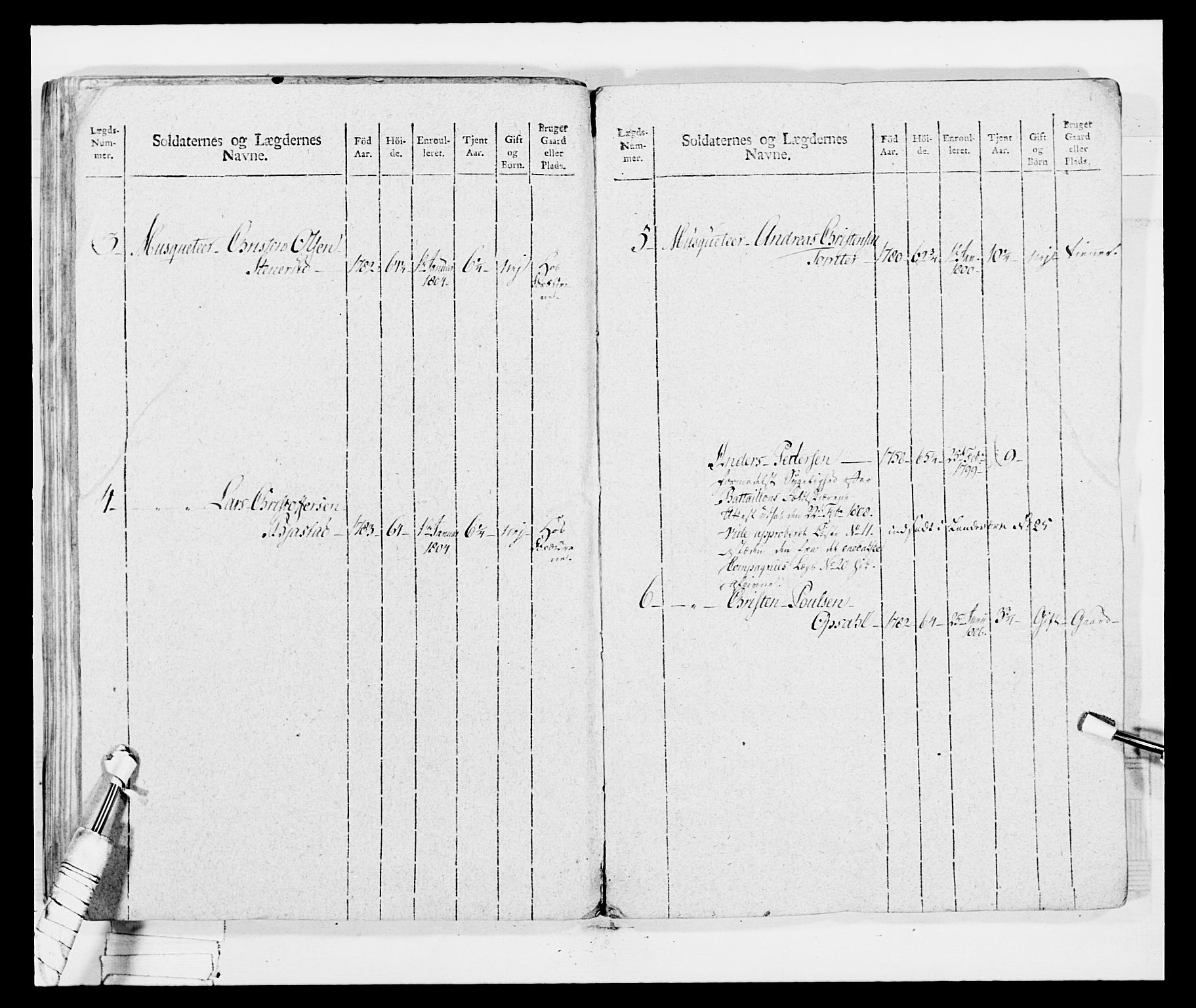 Generalitets- og kommissariatskollegiet, Det kongelige norske kommissariatskollegium, RA/EA-5420/E/Eh/L0034: Nordafjelske gevorbne infanteriregiment, 1810, p. 177