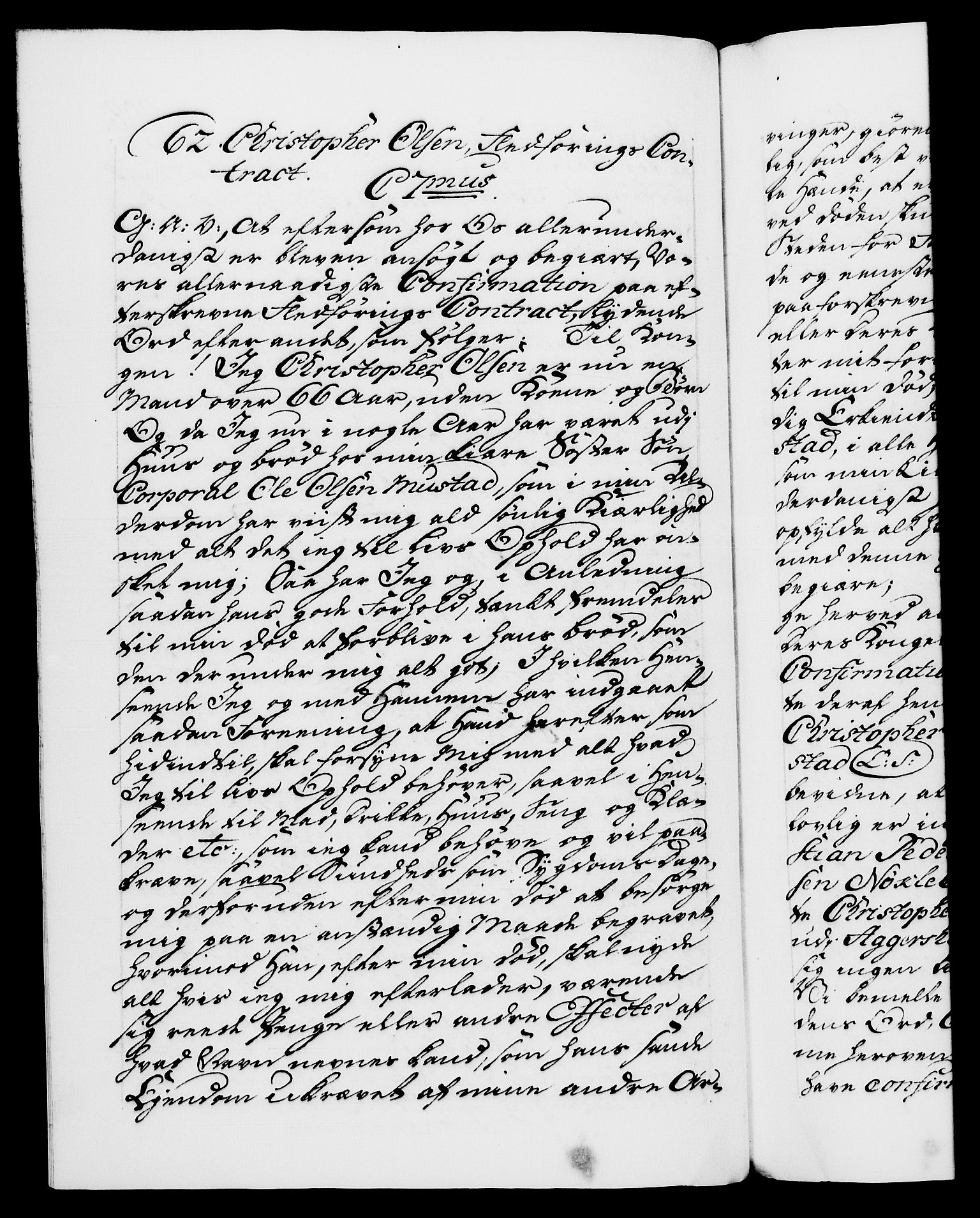 Danske Kanselli 1572-1799, AV/RA-EA-3023/F/Fc/Fca/Fcaa/L0047: Norske registre, 1776-1778, p. 408b