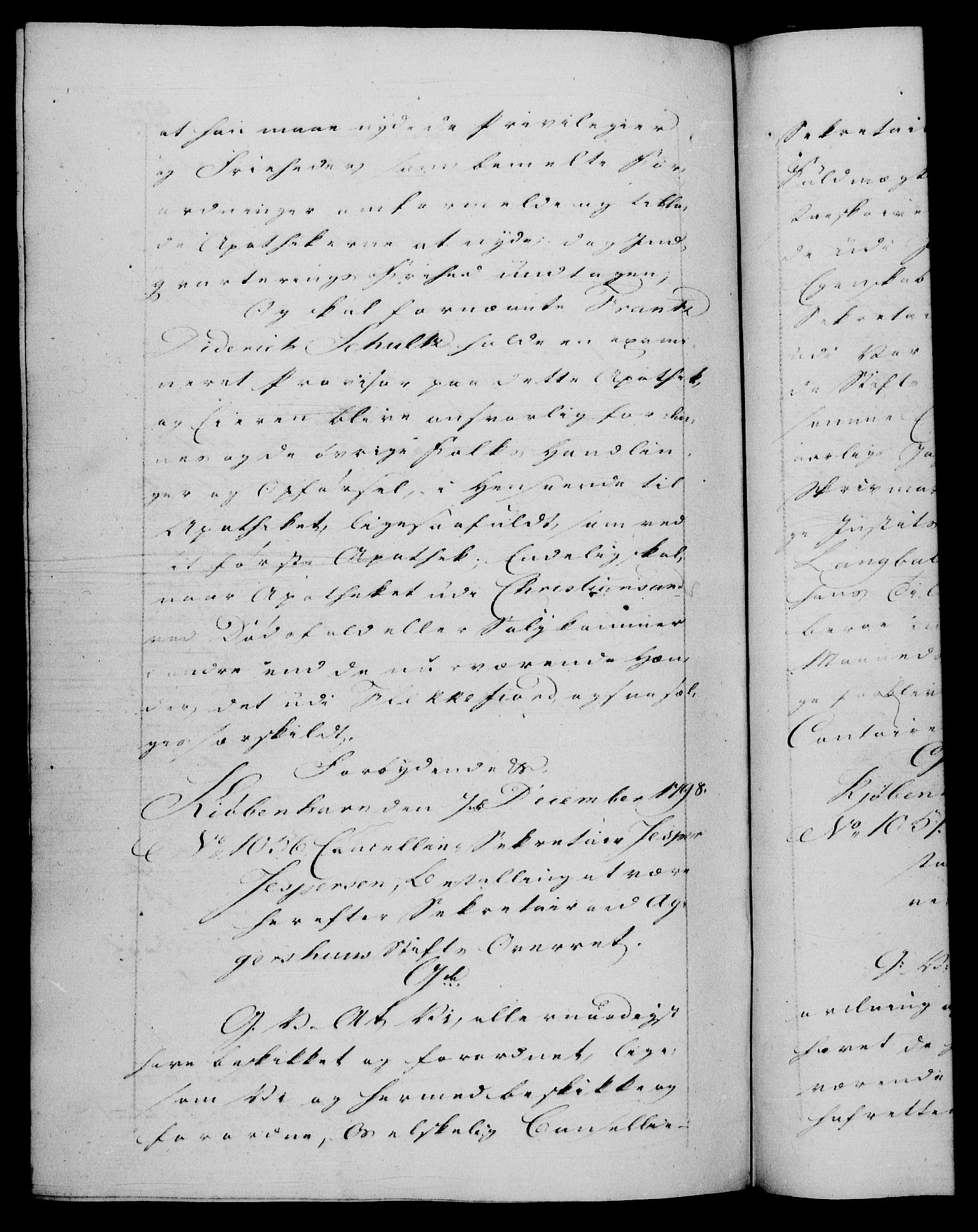Danske Kanselli 1572-1799, RA/EA-3023/F/Fc/Fca/Fcaa/L0058: Norske registre, 1798, p. 902b