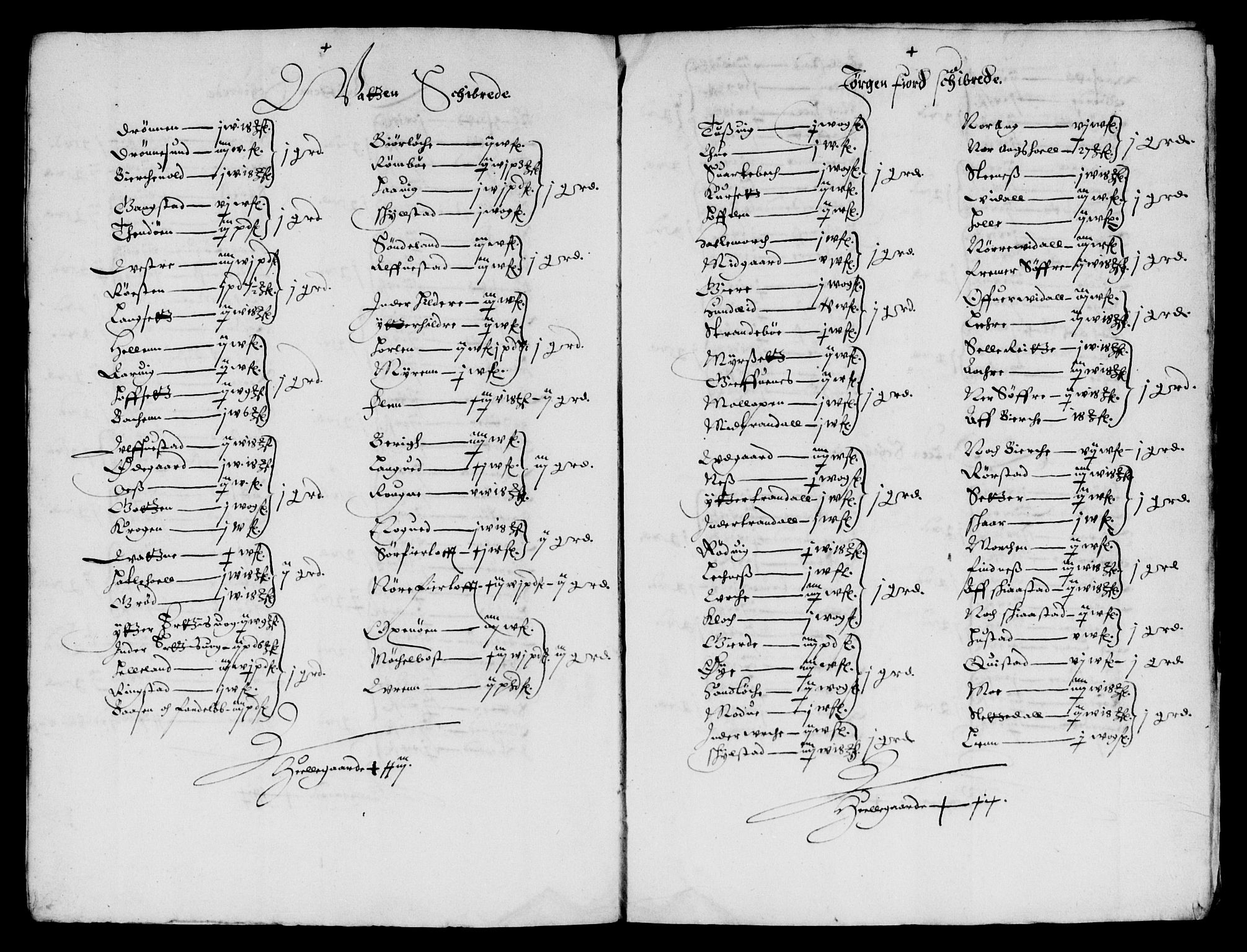 Rentekammeret inntil 1814, Reviderte regnskaper, Lensregnskaper, AV/RA-EA-5023/R/Rb/Rbt/L0098: Bergenhus len, 1642-1644