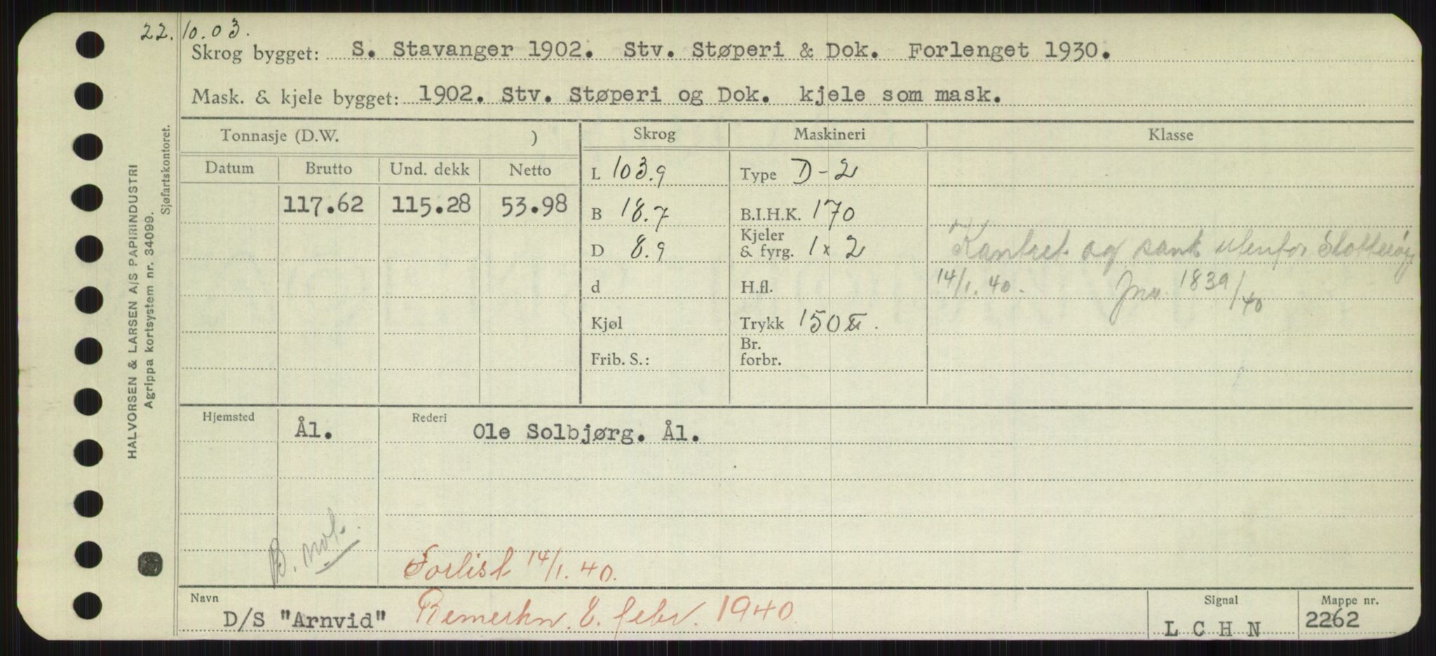 Sjøfartsdirektoratet med forløpere, Skipsmålingen, AV/RA-S-1627/H/Hd/L0002: Fartøy, Apa-Axe, p. 175