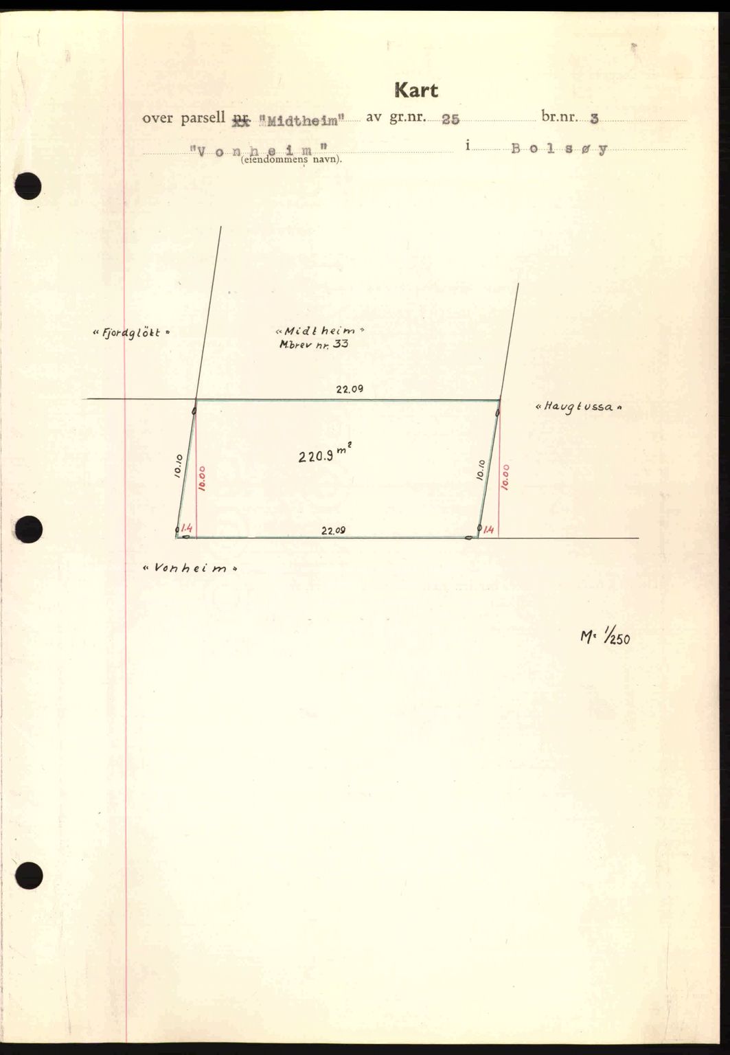 Romsdal sorenskriveri, AV/SAT-A-4149/1/2/2C: Mortgage book no. A11, 1941-1942, Diary no: : 2308/1941