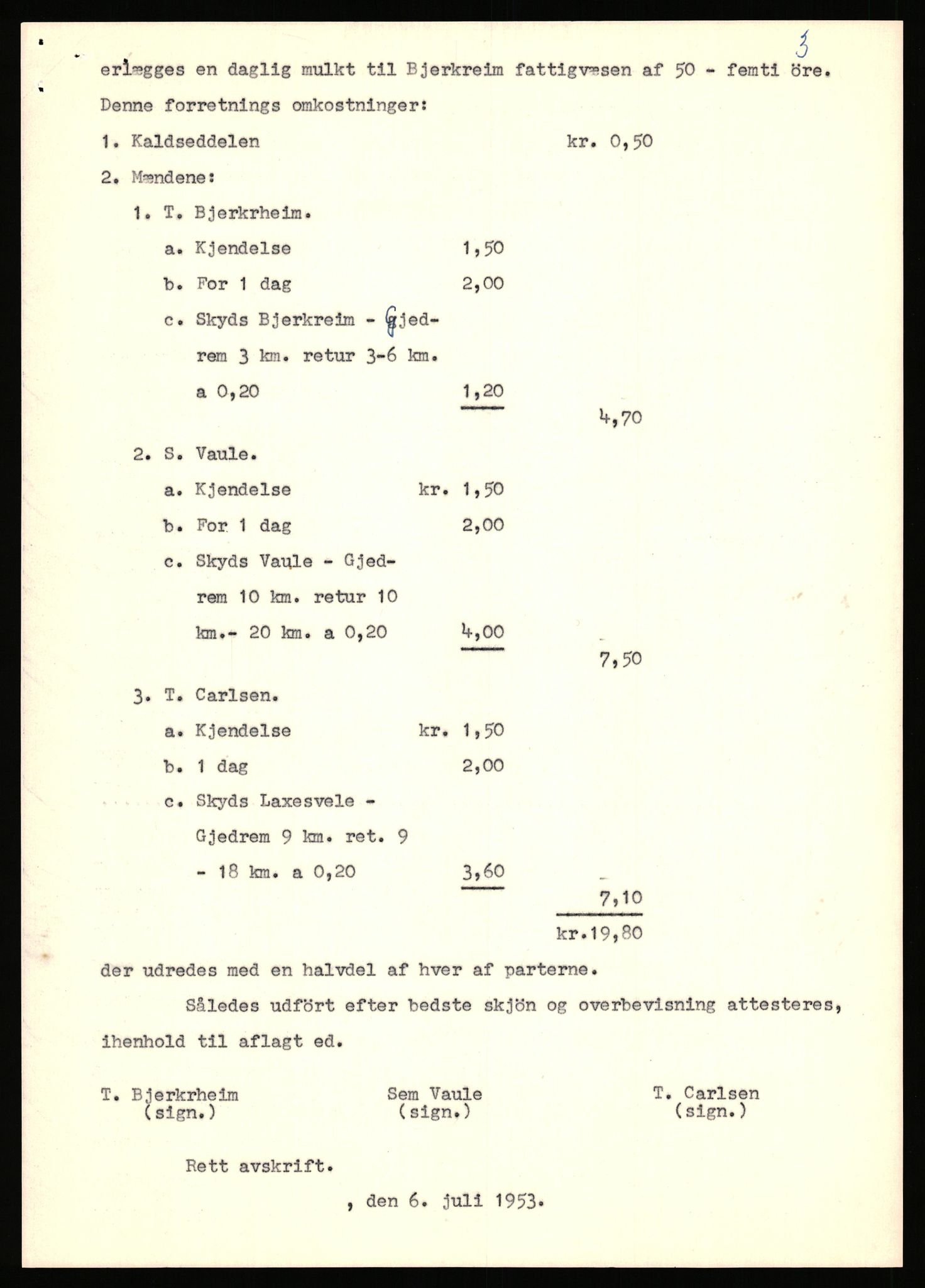 Statsarkivet i Stavanger, SAST/A-101971/03/Y/Yj/L0025: Avskrifter sortert etter gårdsnavn: Garpestad - Gjerde, 1750-1930, p. 657