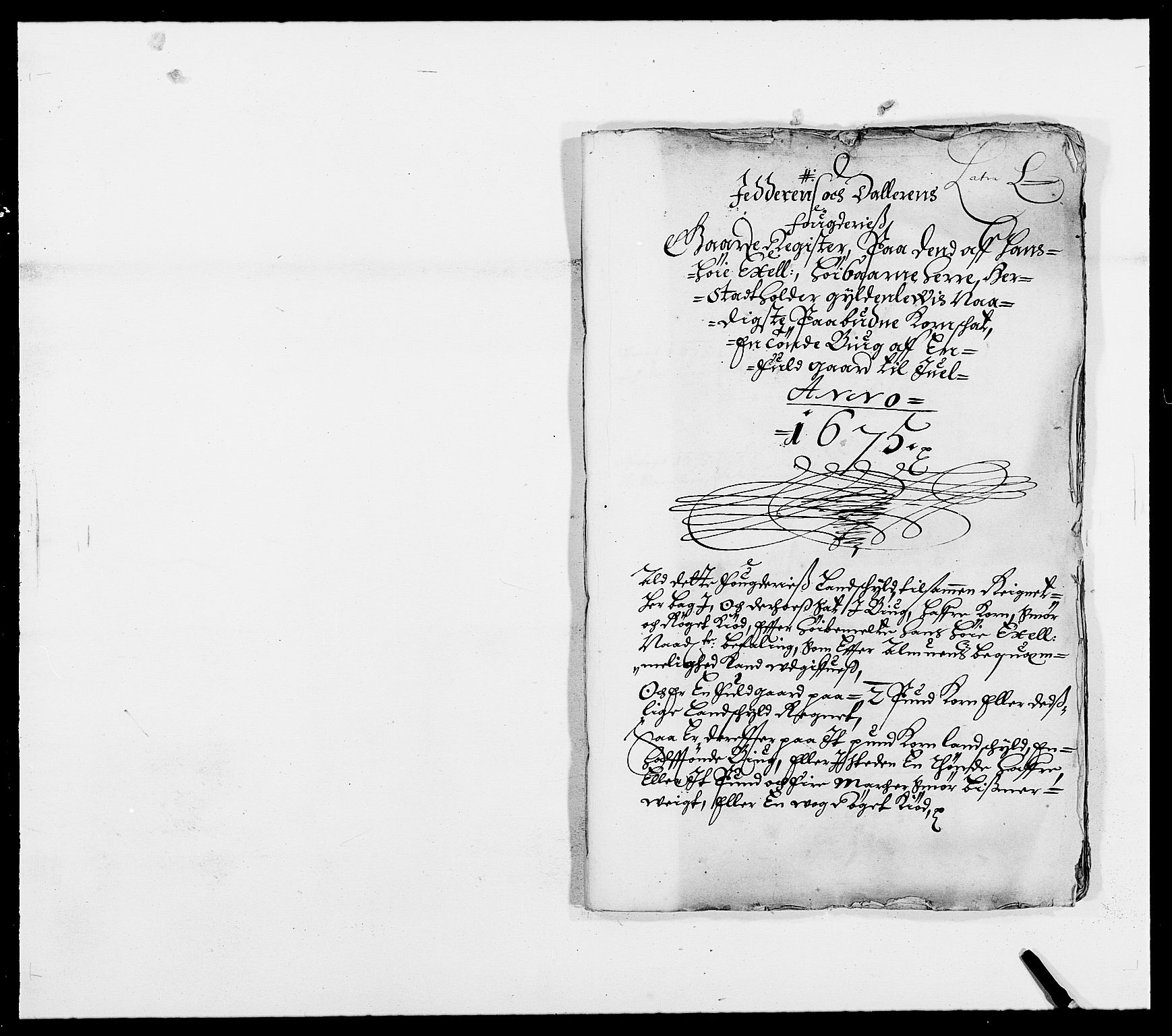 Rentekammeret inntil 1814, Reviderte regnskaper, Fogderegnskap, RA/EA-4092/R46/L2715: Fogderegnskap Jæren og Dalane, 1675, p. 298