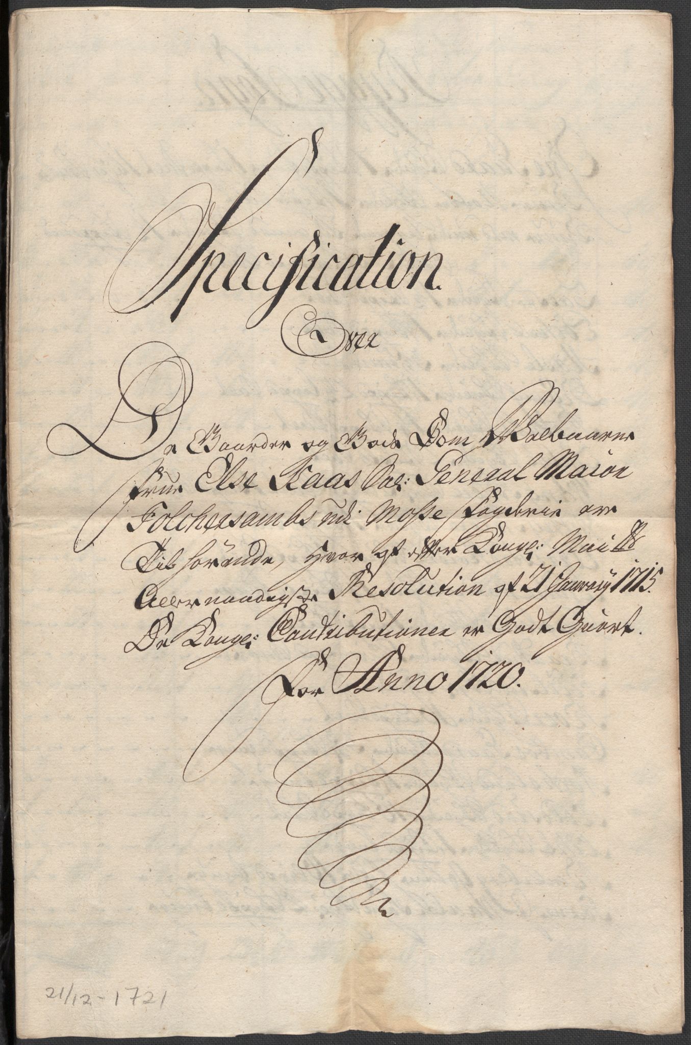 Riksarkivets diplomsamling, AV/RA-EA-5965/F12/L0004: Pk. 7 (I), 1490-1729, p. 224