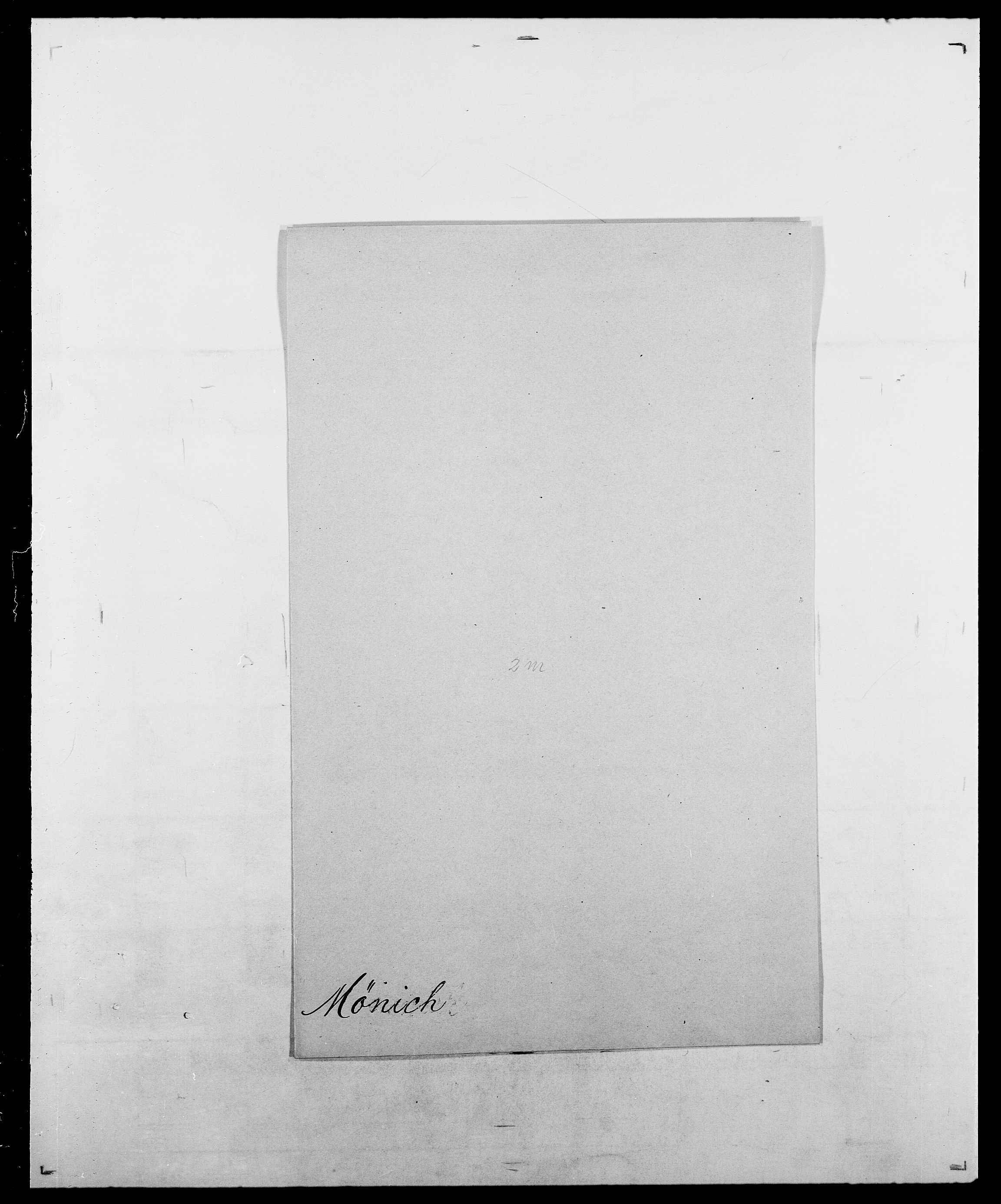 Delgobe, Charles Antoine - samling, SAO/PAO-0038/D/Da/L0027: Morath - v. Møsting, p. 704
