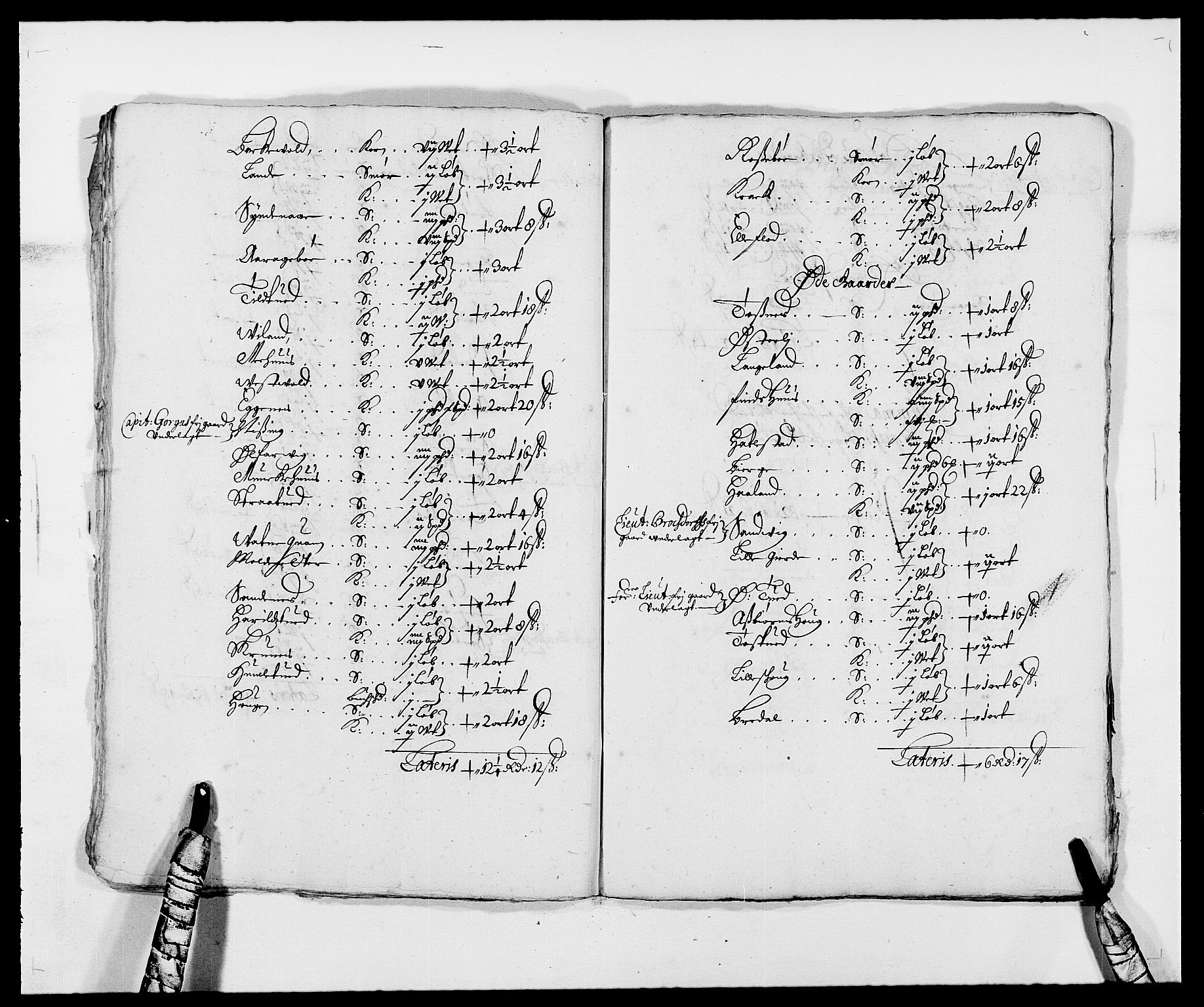 Rentekammeret inntil 1814, Reviderte regnskaper, Fogderegnskap, AV/RA-EA-4092/R47/L2850: Fogderegnskap Ryfylke, 1680, p. 62