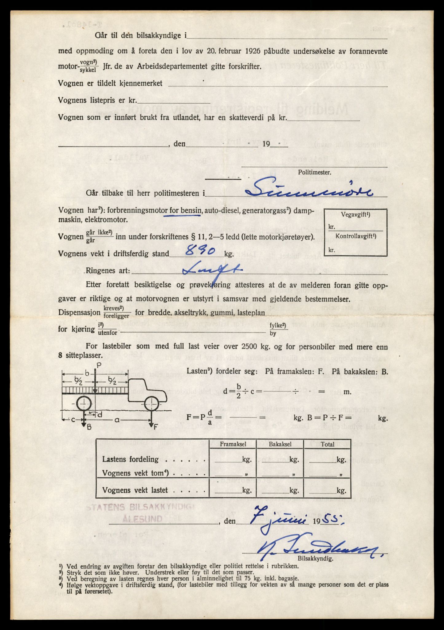 Møre og Romsdal vegkontor - Ålesund trafikkstasjon, AV/SAT-A-4099/F/Fe/L0048: Registreringskort for kjøretøy T 14721 - T 14863, 1927-1998, p. 1682
