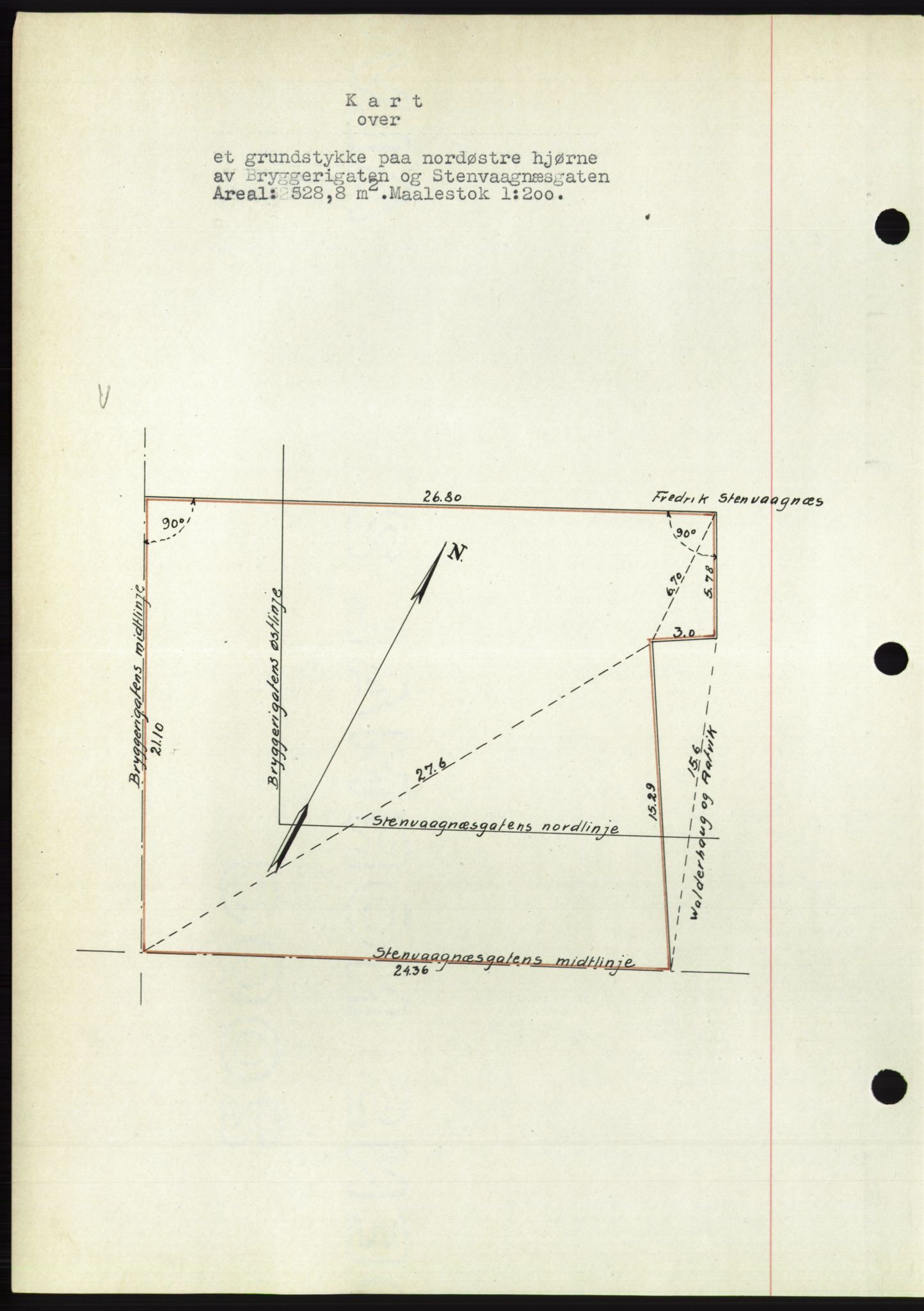 Ålesund byfogd, AV/SAT-A-4384: Mortgage book no. 30, 1932-1933, Deed date: 21.03.1933