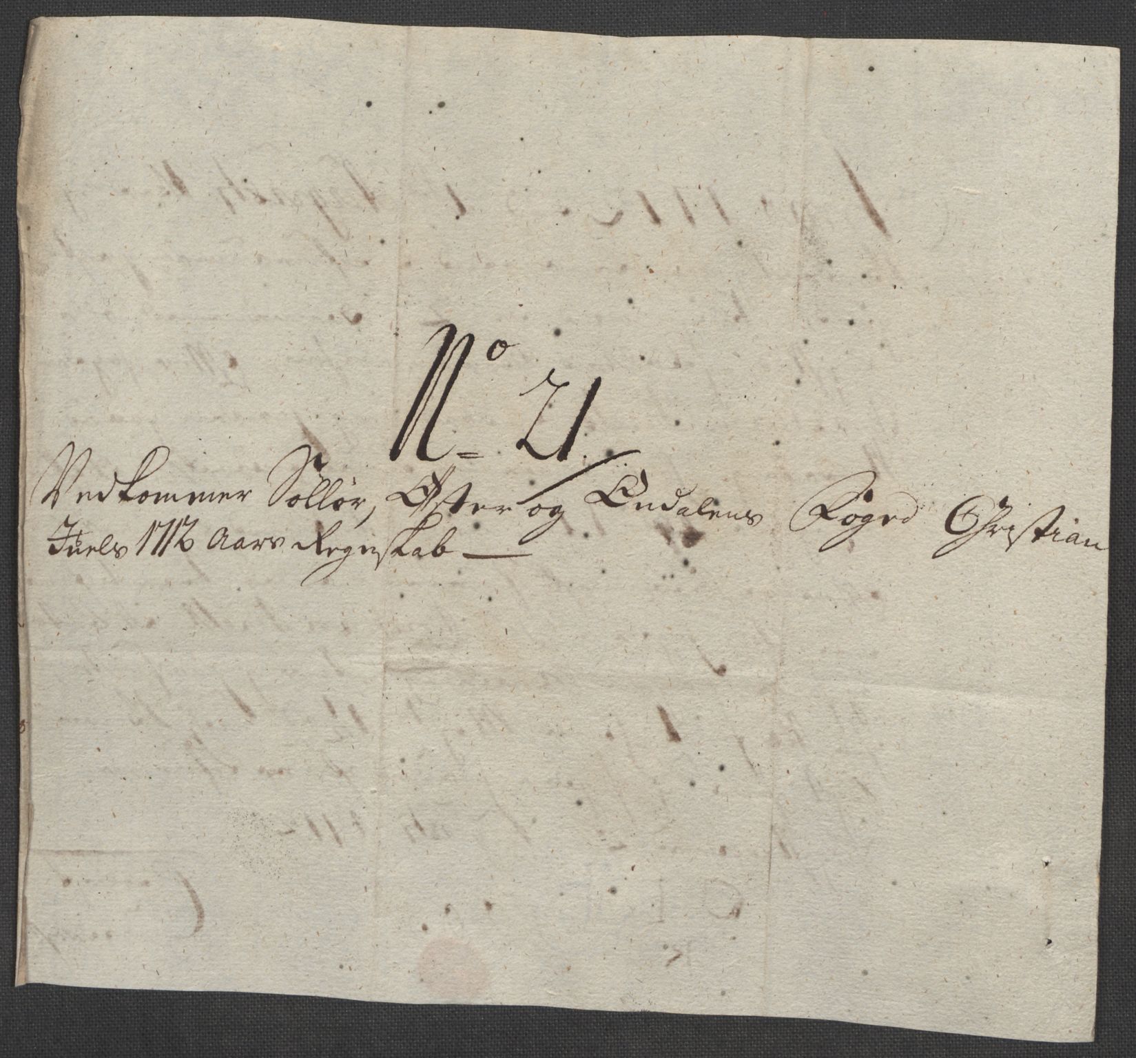 Rentekammeret inntil 1814, Reviderte regnskaper, Fogderegnskap, RA/EA-4092/R13/L0849: Fogderegnskap Solør, Odal og Østerdal, 1712, p. 288