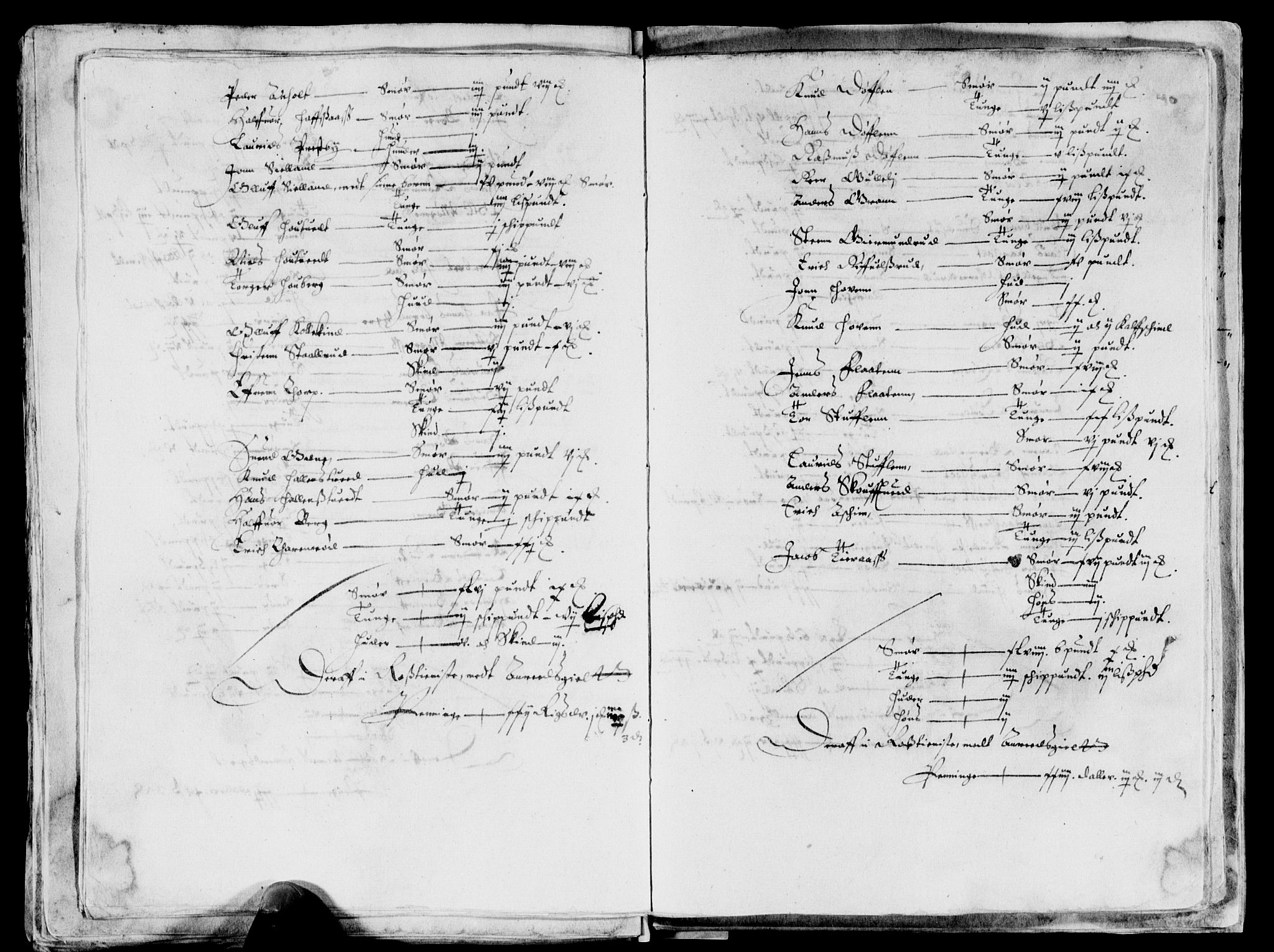 Rentekammeret inntil 1814, Reviderte regnskaper, Lensregnskaper, AV/RA-EA-5023/R/Rb/Rbo/L0026: Tønsberg len, 1644-1646
