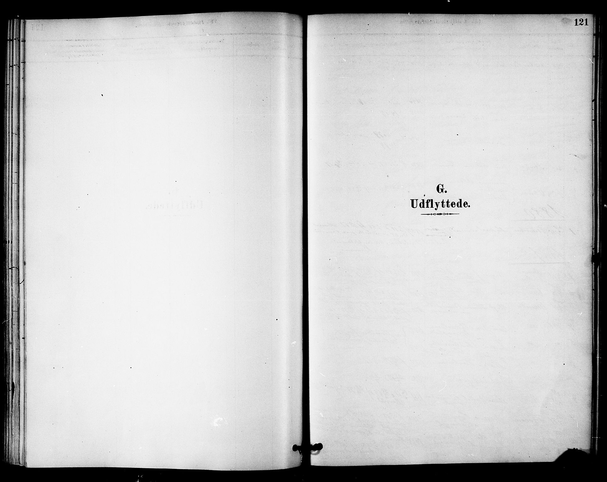 Ministerialprotokoller, klokkerbøker og fødselsregistre - Nord-Trøndelag, SAT/A-1458/745/L0429: Parish register (official) no. 745A01, 1878-1894, p. 121