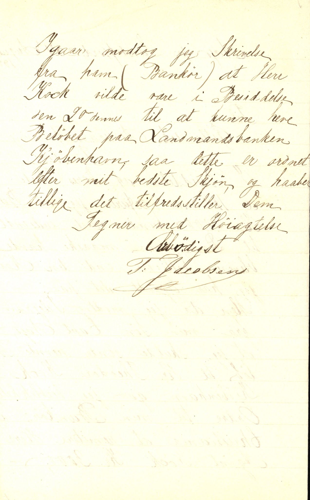 Pa 63 - Østlandske skibsassuranceforening, VEMU/A-1079/G/Ga/L0017/0009: Havaridokumenter / Agnese, Agnes, Adelphia, Kvik, Varnæs, 1884, p. 34