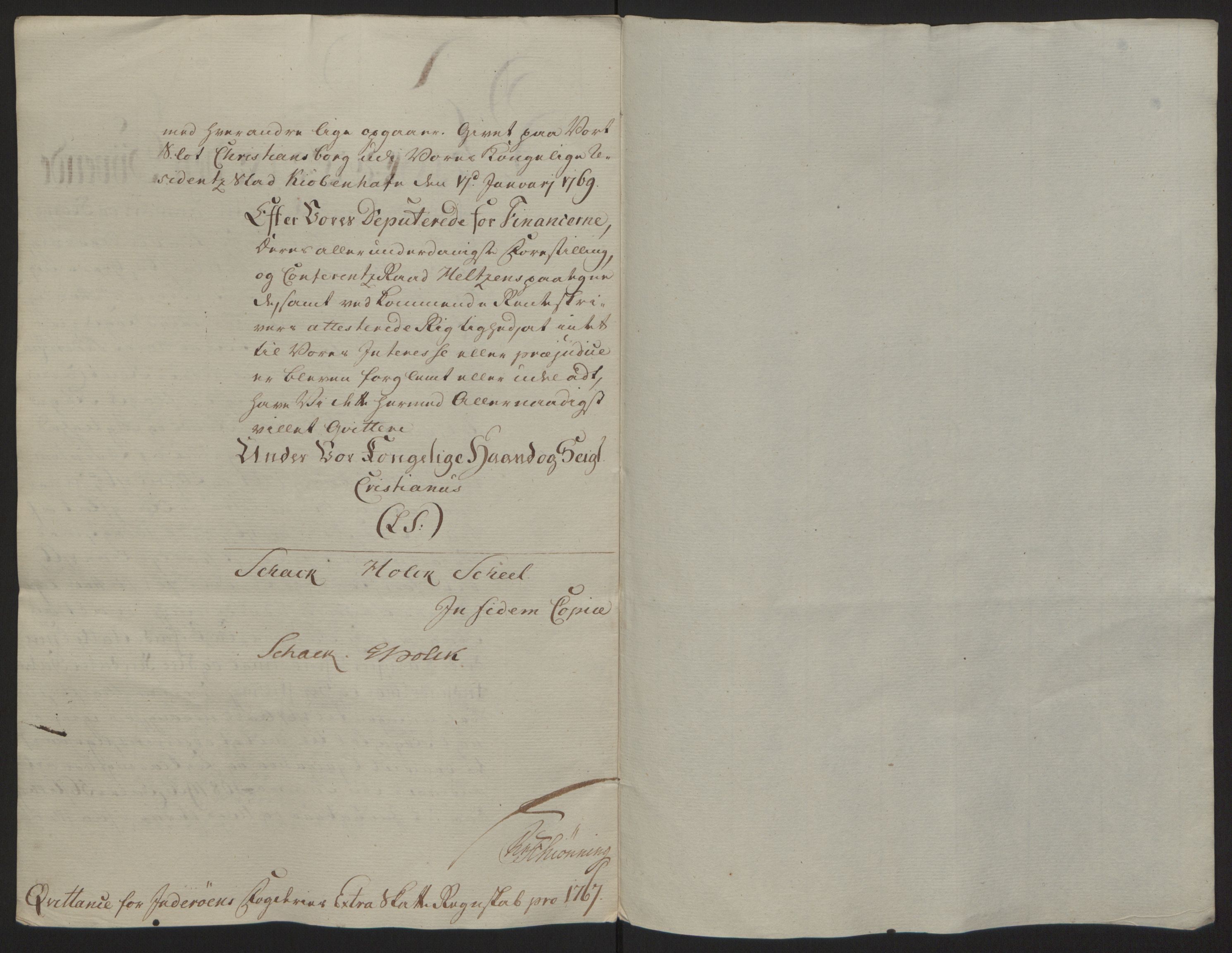 Rentekammeret inntil 1814, Reviderte regnskaper, Fogderegnskap, AV/RA-EA-4092/R63/L4420: Ekstraskatten Inderøy, 1762-1772, p. 223