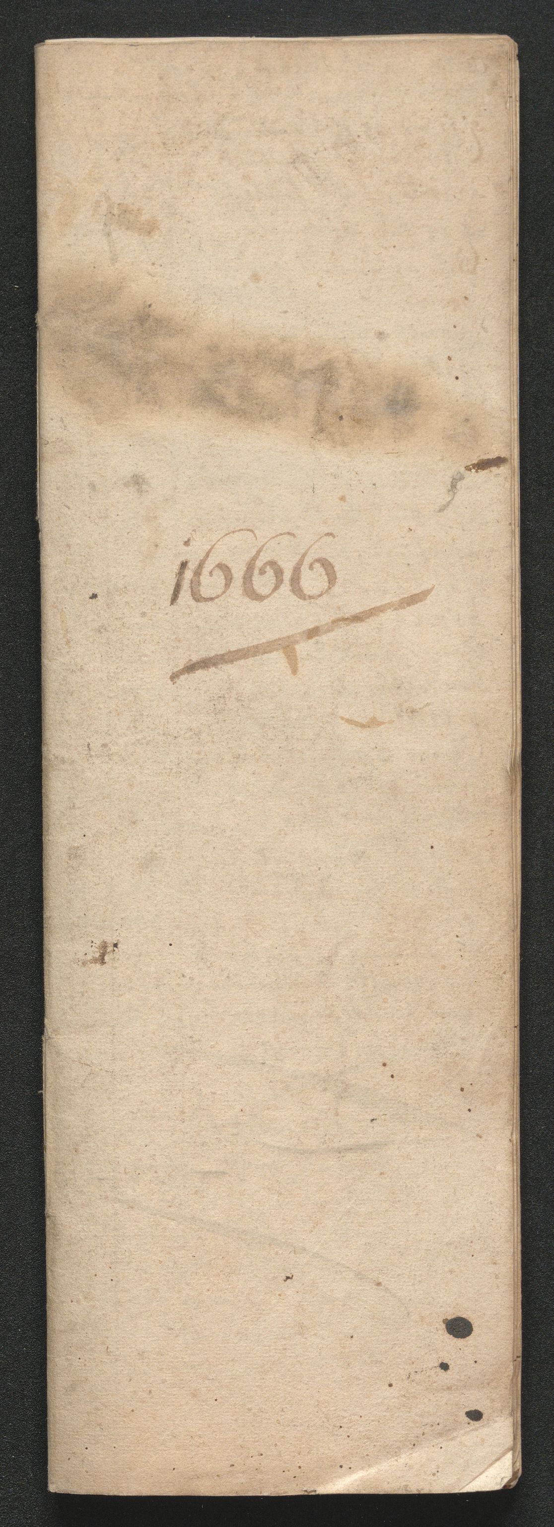 Kongsberg Sølvverk 1623-1816, AV/SAKO-EA-3135/001/D/Dc/Dcd/L0039: Utgiftsregnskap for gruver m.m., 1666, p. 278