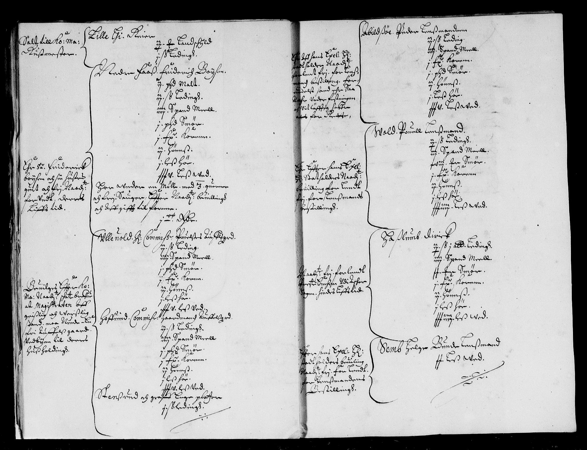 Rentekammeret inntil 1814, Reviderte regnskaper, Stiftamtstueregnskaper, Landkommissariatet på Akershus og Akershus stiftamt, AV/RA-EA-5869/R/Rb/L0054: Akershus stiftamt, 1668