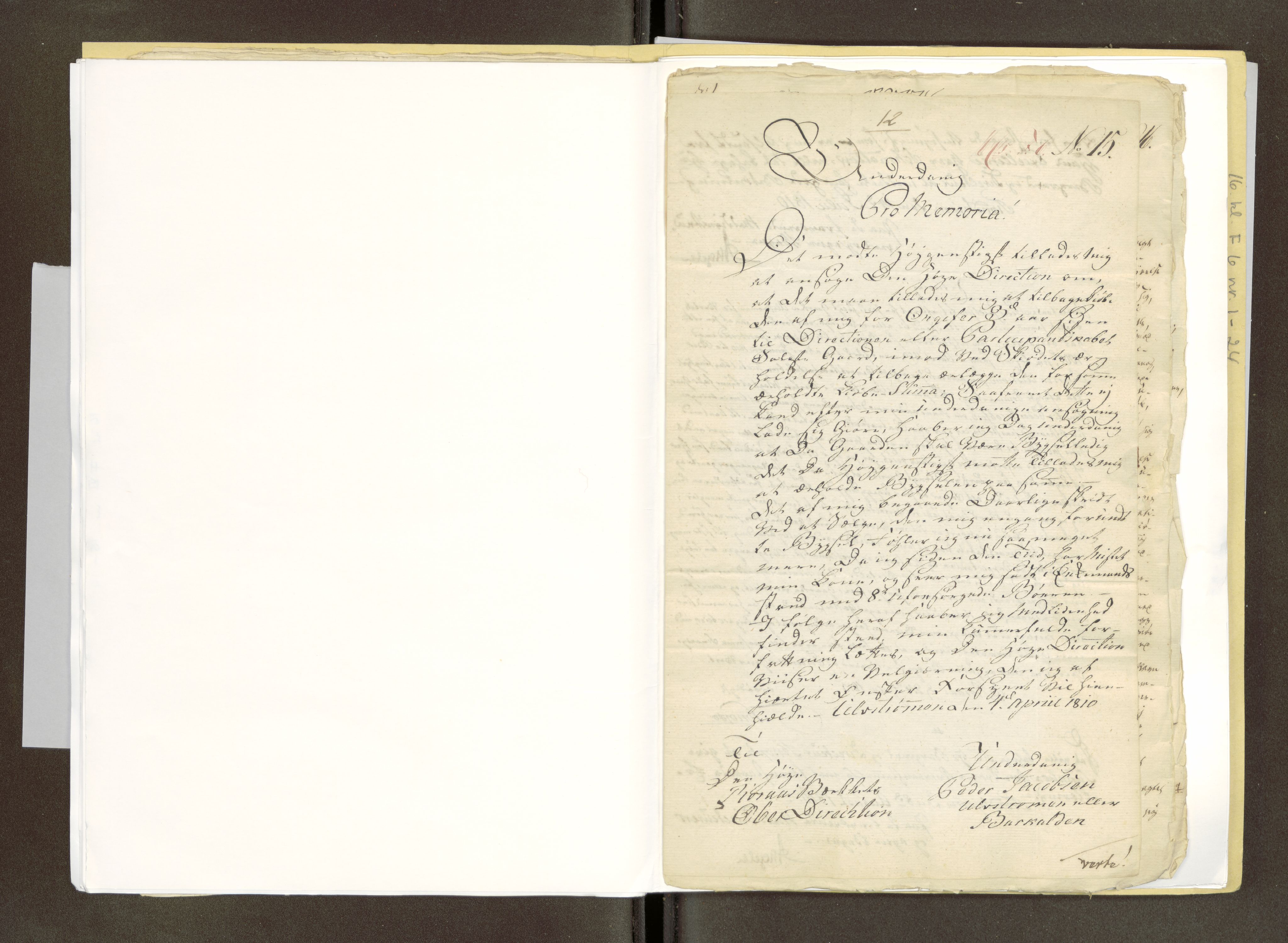 Røros kobberverk, AV/SAT-PA-0211/1/16/16F6/L0001: Strøgods i Lilleelvdalen, 1801-1851, p. 61