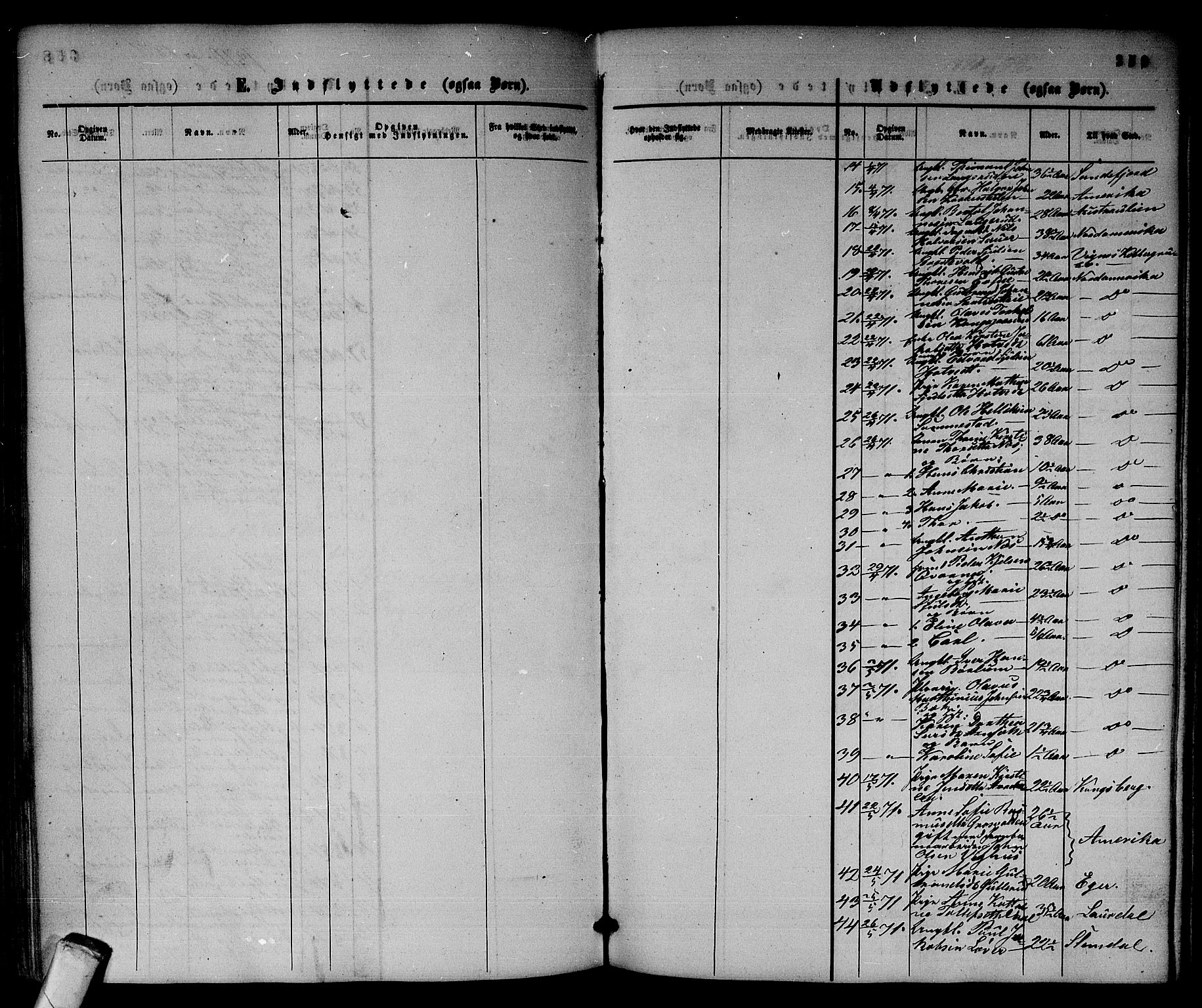 Sandsvær kirkebøker, SAKO/A-244/G/Ga/L0005: Parish register (copy) no. I 5, 1857-1873, p. 359