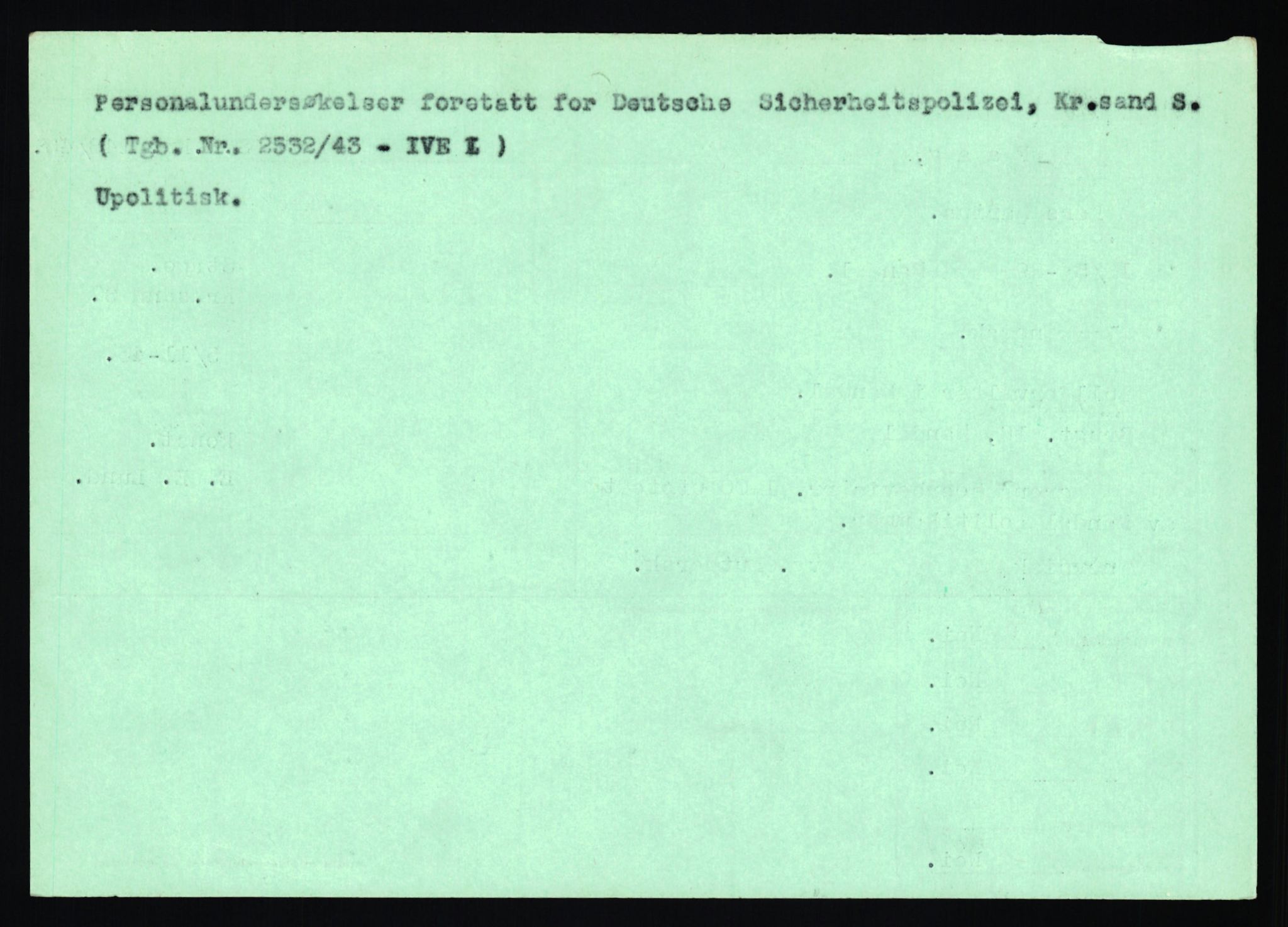 Statspolitiet - Hovedkontoret / Osloavdelingen, AV/RA-S-1329/C/Ca/L0005: Furali - Hamula, 1943-1945, p. 408