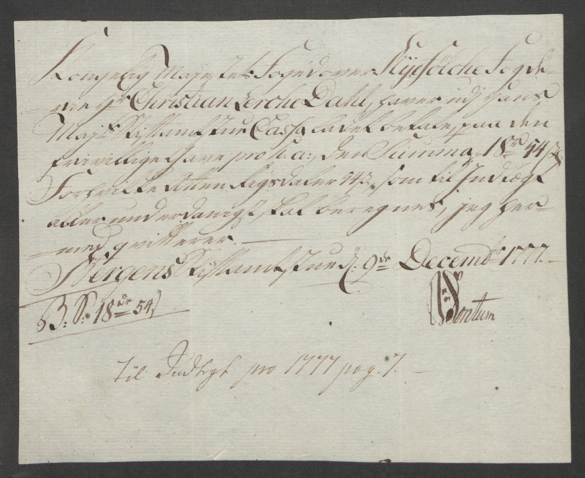 Rentekammeret inntil 1814, Reviderte regnskaper, Fogderegnskap, AV/RA-EA-4092/R47/L2972: Ekstraskatten Ryfylke, 1762-1780, p. 597