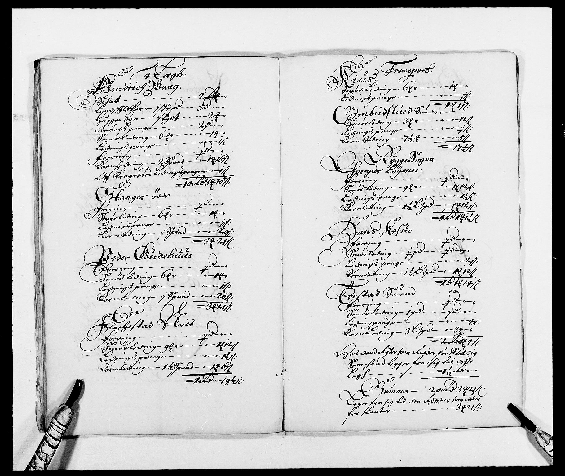 Rentekammeret inntil 1814, Reviderte regnskaper, Fogderegnskap, AV/RA-EA-4092/R02/L0099: Fogderegnskap Moss og Verne kloster, 1678, p. 331