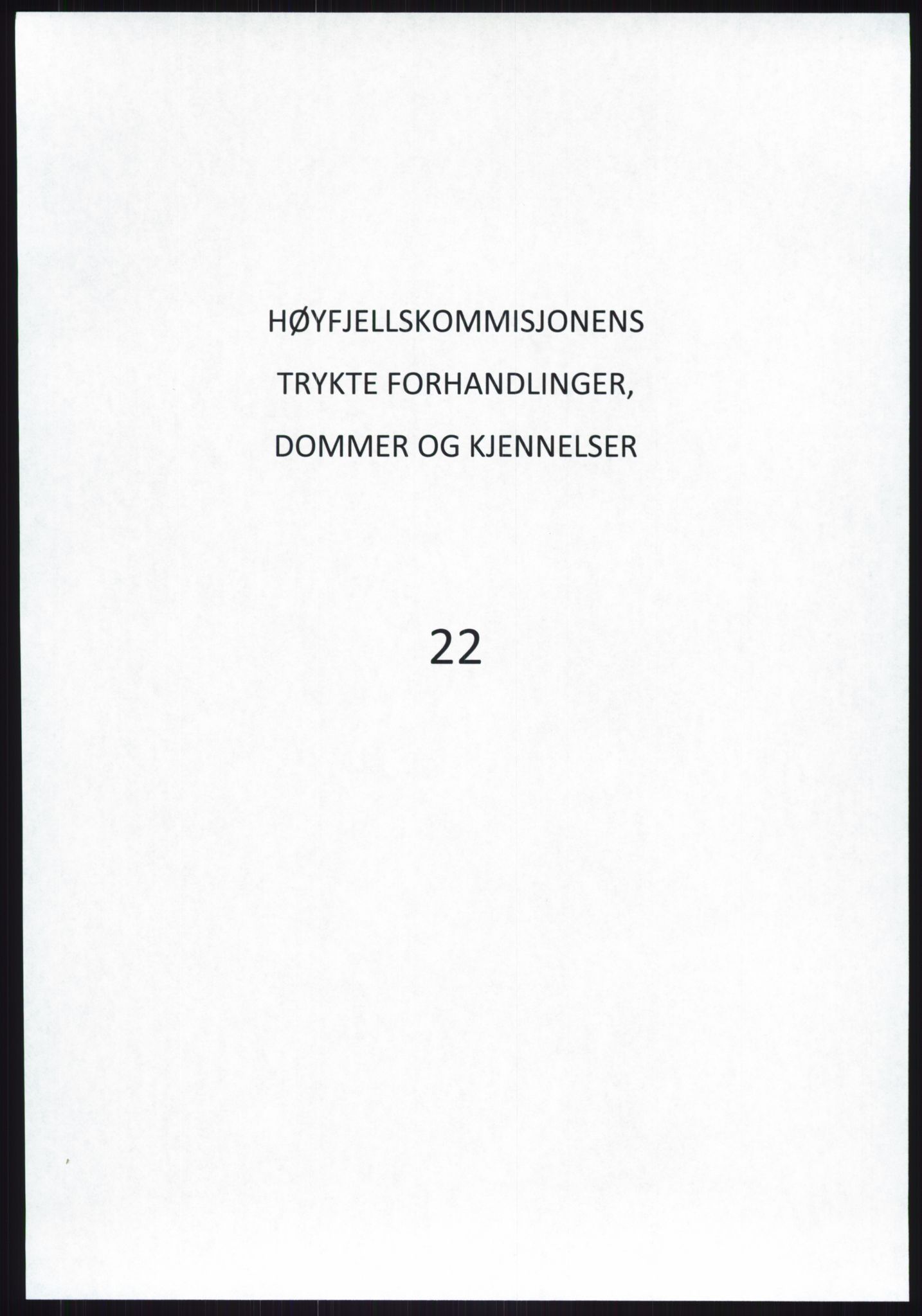 Høyfjellskommisjonen, RA/S-1546/X/Xa/L0001: Nr. 1-33, 1909-1953, p. 1227