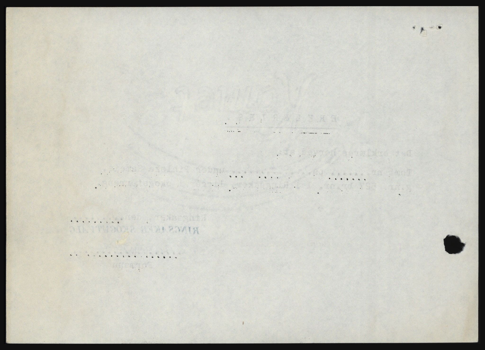 Nord-Hedmark sorenskriveri, SAH/TING-012/H/Hc/L0027: Mortgage book no. 27, 1967-1968, Diary no: : 5705/1967