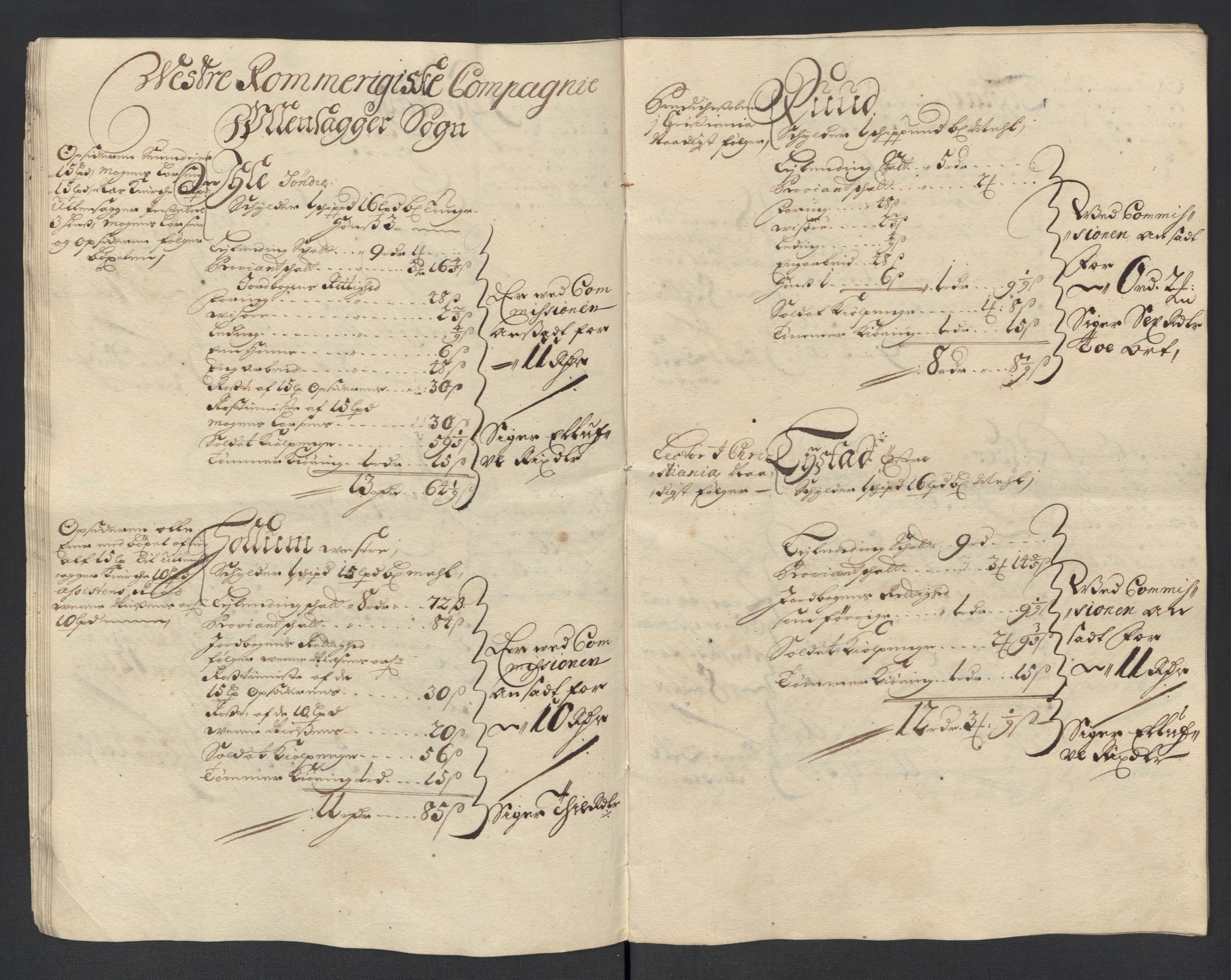 Rentekammeret inntil 1814, Reviderte regnskaper, Fogderegnskap, AV/RA-EA-4092/R12/L0716: Fogderegnskap Øvre Romerike, 1703, p. 280