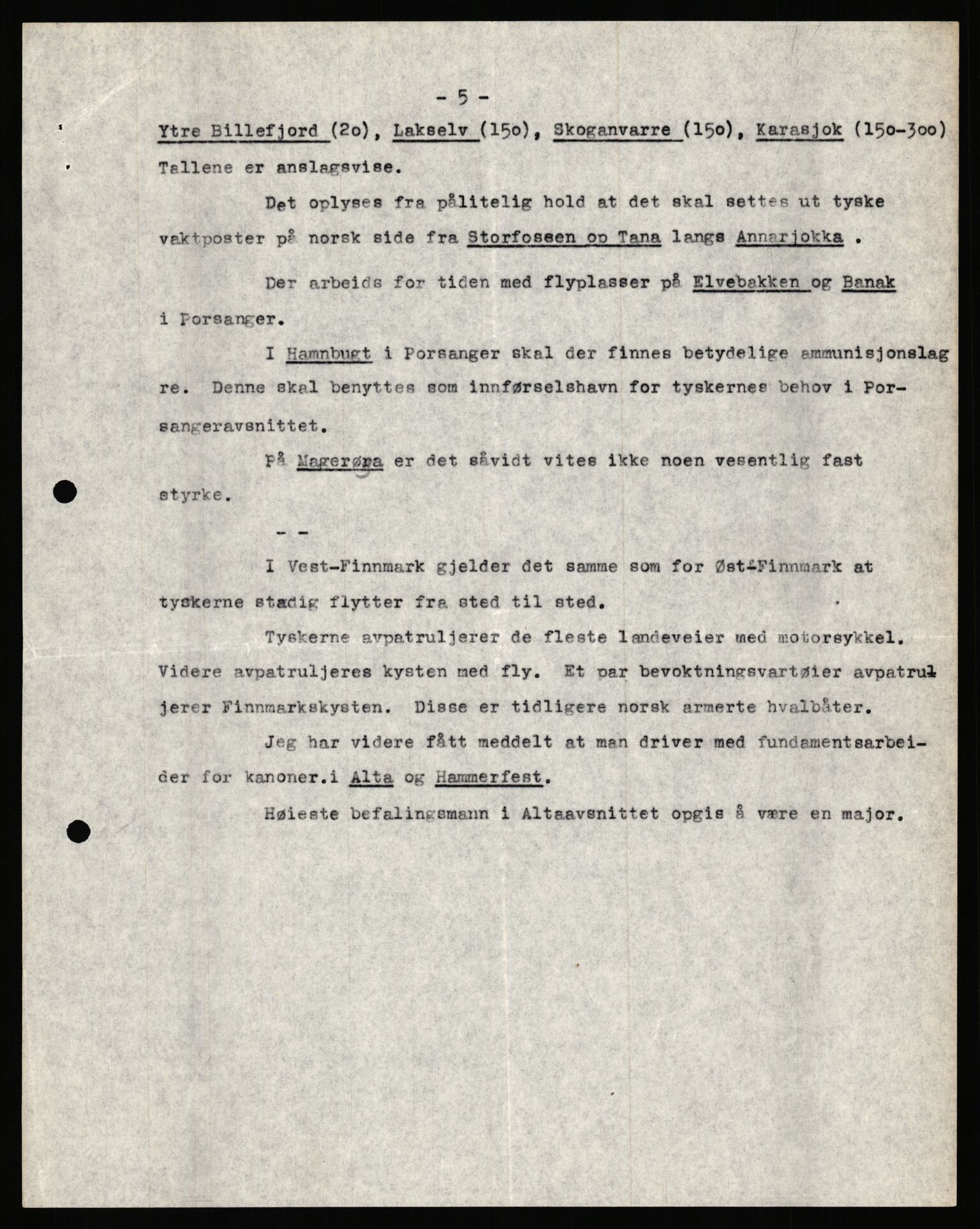 Forsvaret, Forsvarets krigshistoriske avdeling, AV/RA-RAFA-2017/Y/Ya/L0006: II-C-11-11,2 - Utenriksdepartementet.  Legasjonen i Helsingfors., 1940-1946, p. 339