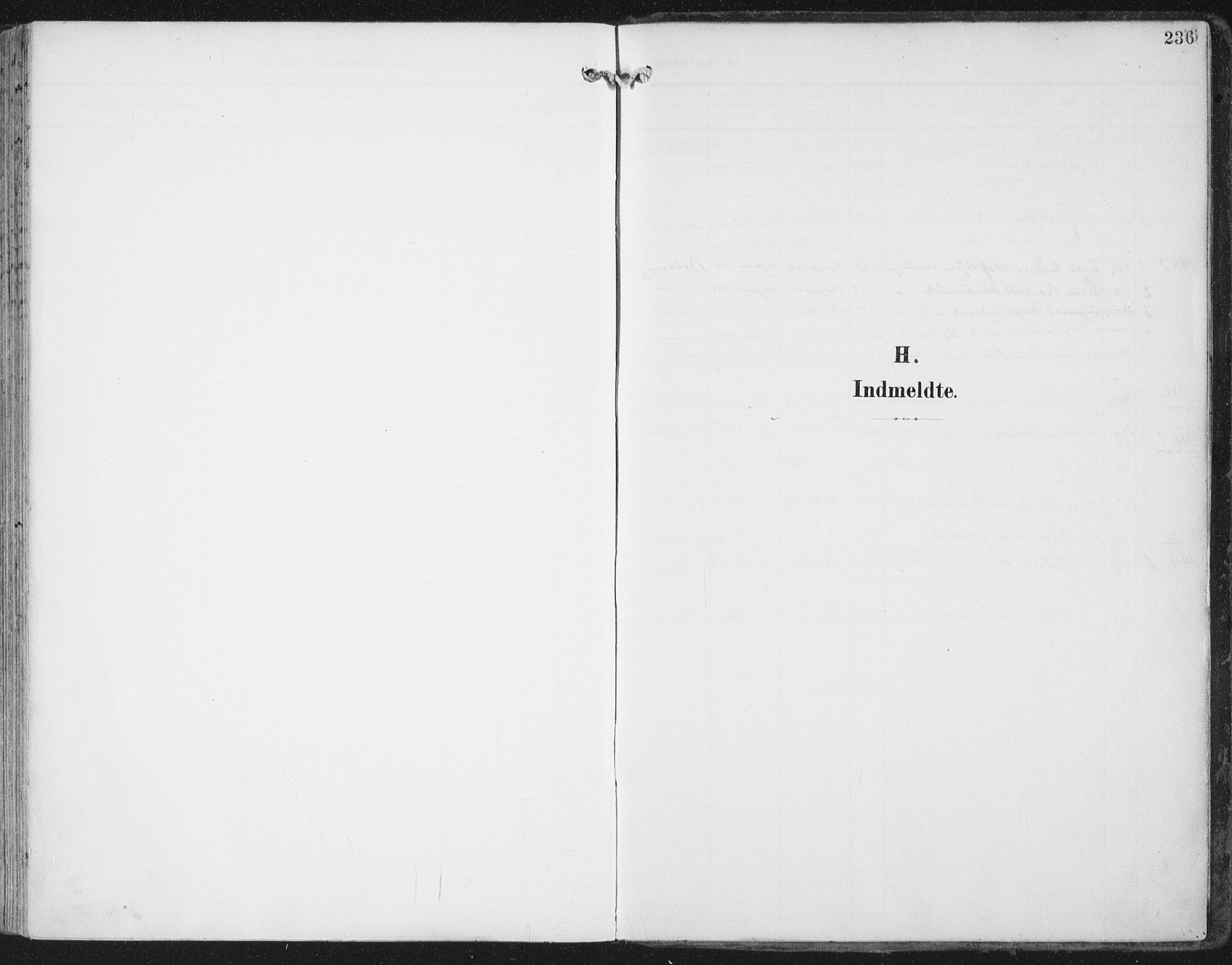 Ministerialprotokoller, klokkerbøker og fødselsregistre - Nord-Trøndelag, SAT/A-1458/786/L0688: Parish register (official) no. 786A04, 1899-1912, p. 236