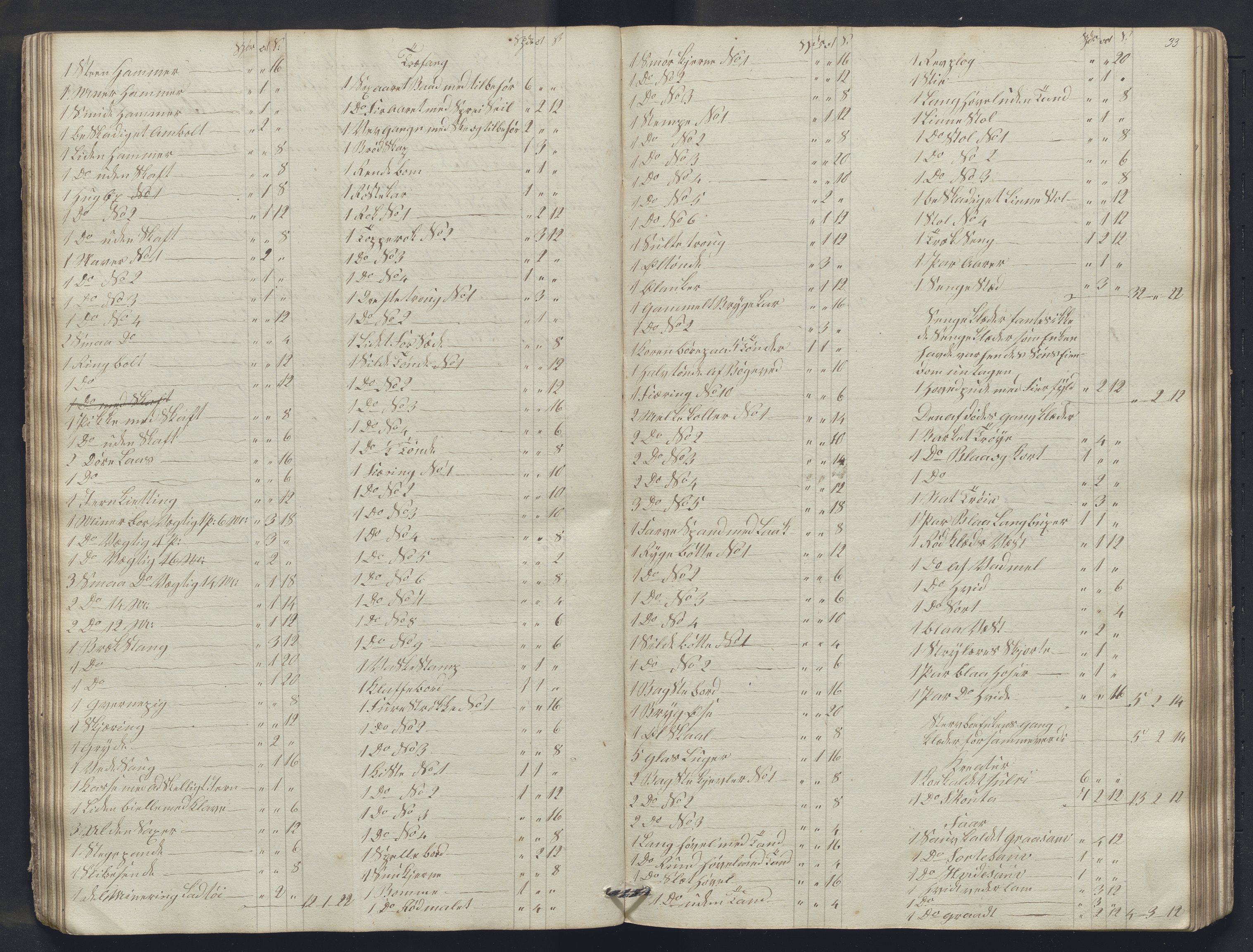 Nordhordland sorenskrivar, AV/SAB-A-2901/1/H/Hb/L0022: Registreringsprotokollar, 1846-1851, p. 33