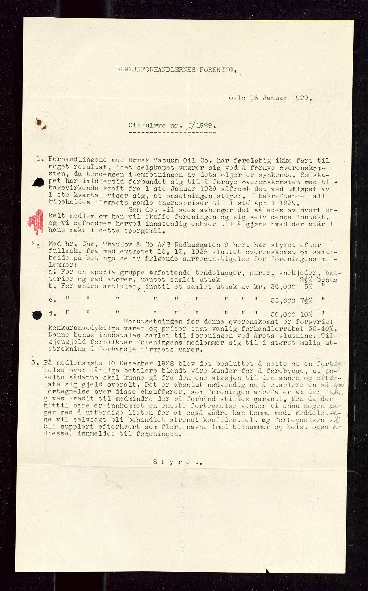 Pa 1521 - A/S Norske Shell, AV/SAST-A-101915/E/Ea/Eaa/L0016: Sjefskorrespondanse, 1929, p. 675