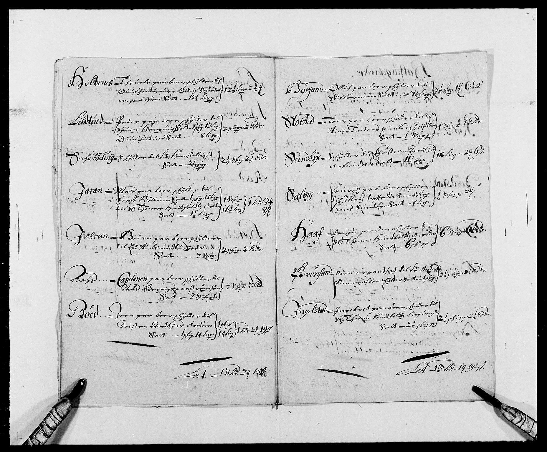 Rentekammeret inntil 1814, Reviderte regnskaper, Fogderegnskap, AV/RA-EA-4092/R29/L1692: Fogderegnskap Hurum og Røyken, 1682-1687, p. 199
