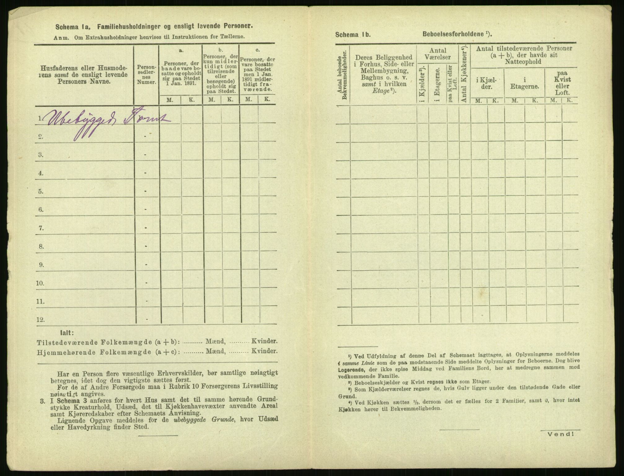 RA, 1891 census for 0706 Sandefjord, 1891, p. 508