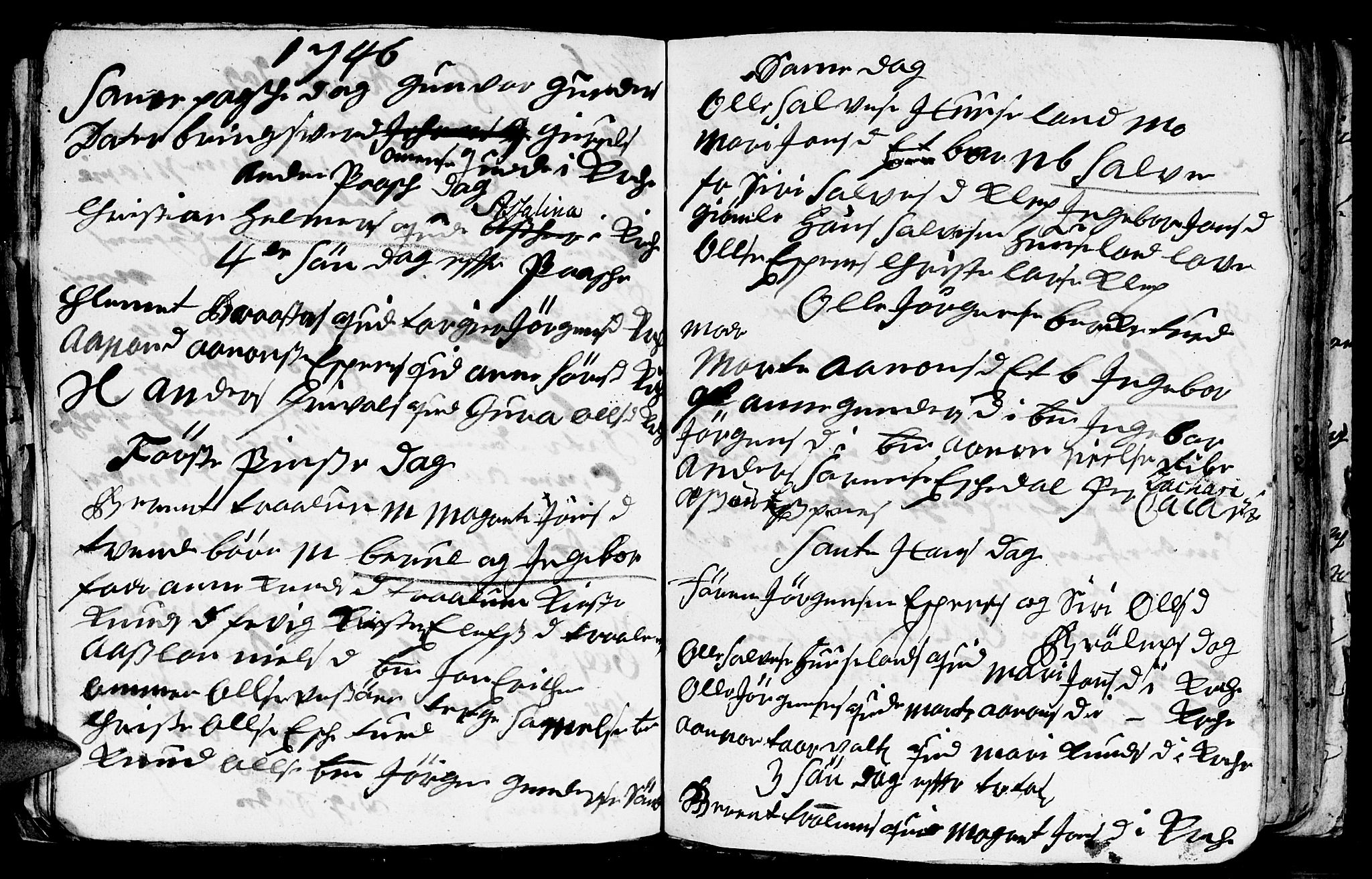 Fjære sokneprestkontor, SAK/1111-0011/F/Fb/L0001: Parish register (copy) no. B 1, 1732-1750, p. 139