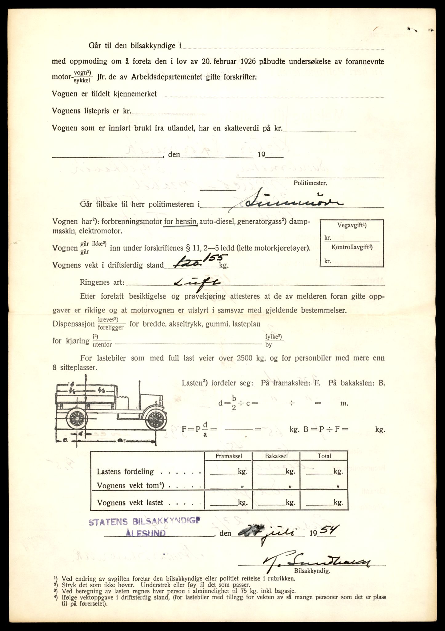 Møre og Romsdal vegkontor - Ålesund trafikkstasjon, AV/SAT-A-4099/F/Fe/L0038: Registreringskort for kjøretøy T 13180 - T 13360, 1927-1998, p. 304