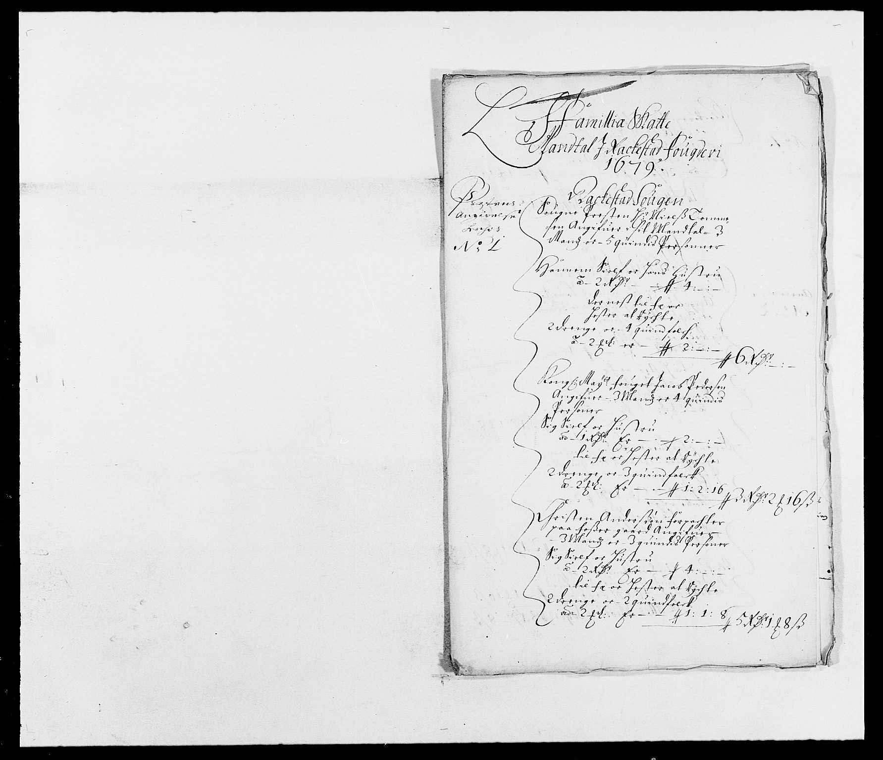 Rentekammeret inntil 1814, Reviderte regnskaper, Fogderegnskap, RA/EA-4092/R05/L0271: Fogderegnskap Rakkestad, 1678-1679, p. 445