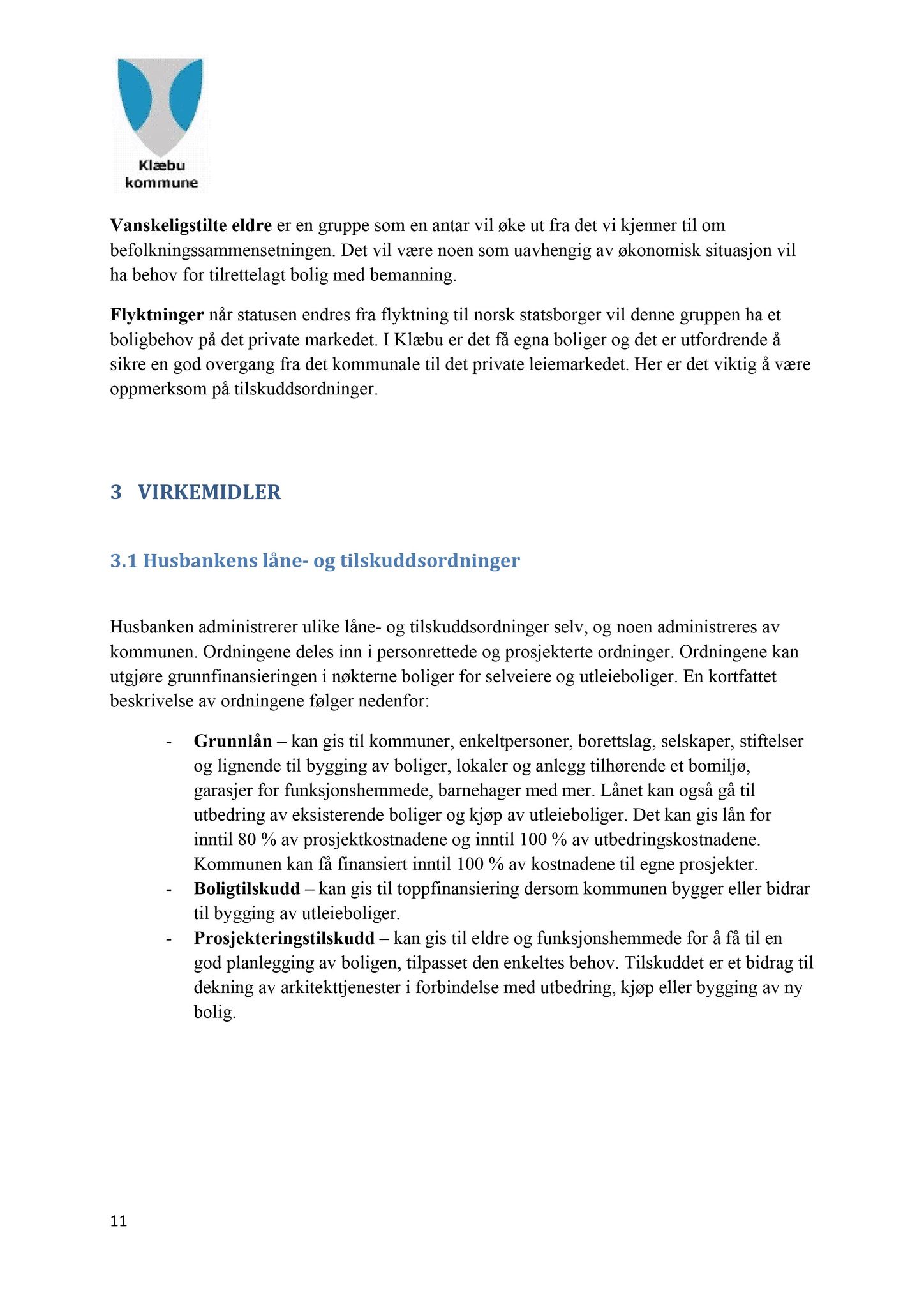Klæbu Kommune, TRKO/KK/05-UOm/L003: Utvalg for omsorg - Møtedokumenter, 2012, p. 34