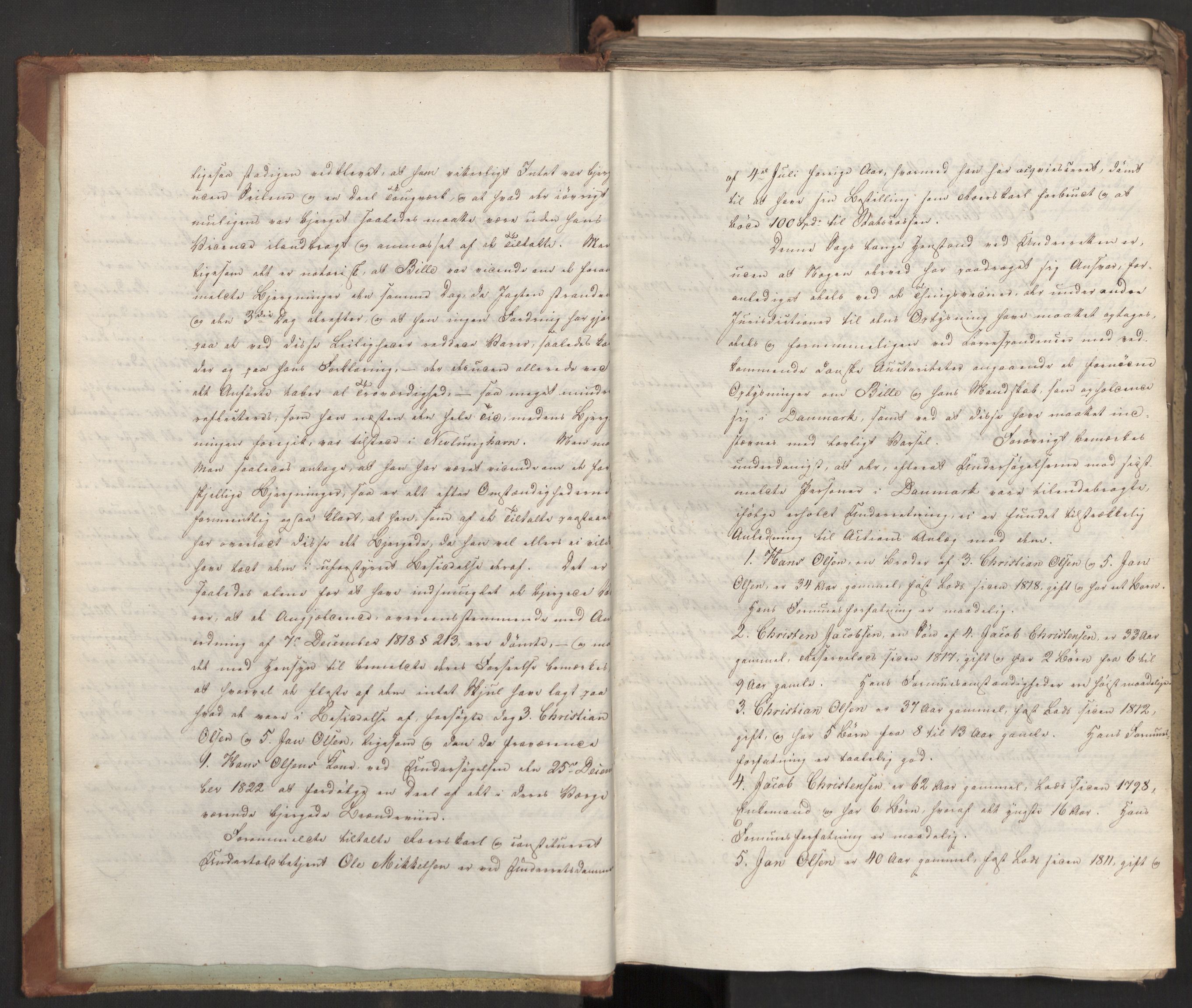 Statsrådsavdelingen i Stockholm, AV/RA-S-1003/D/Da/L0057: Regjeringsinnstillinger nr. 651-807, 1828, p. 7