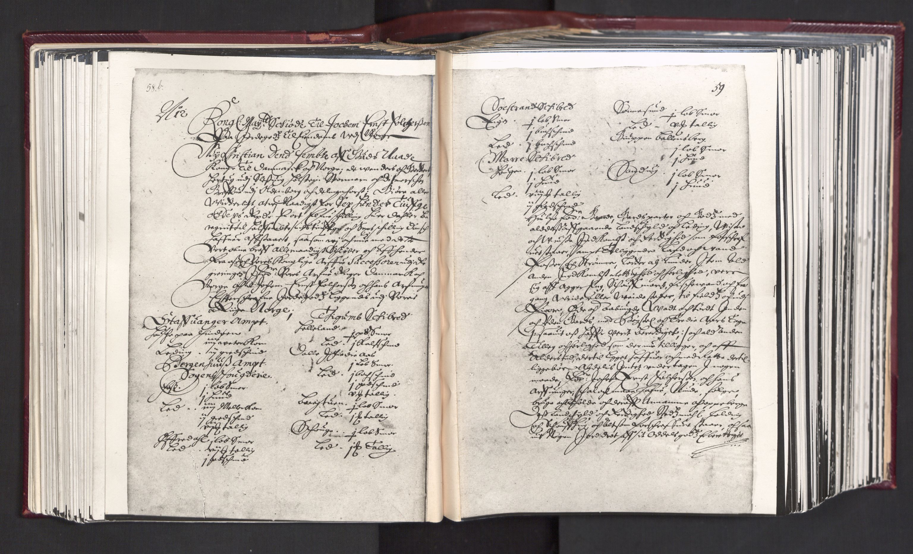 Rentekammeret, Kammerkanselliet, RA/EA-3111/G/Gg/Ggj/Ggjf/L0001: Skjøtebok over kongelig avhendet jordegods i Norge Q, 1670-1680, p. 71