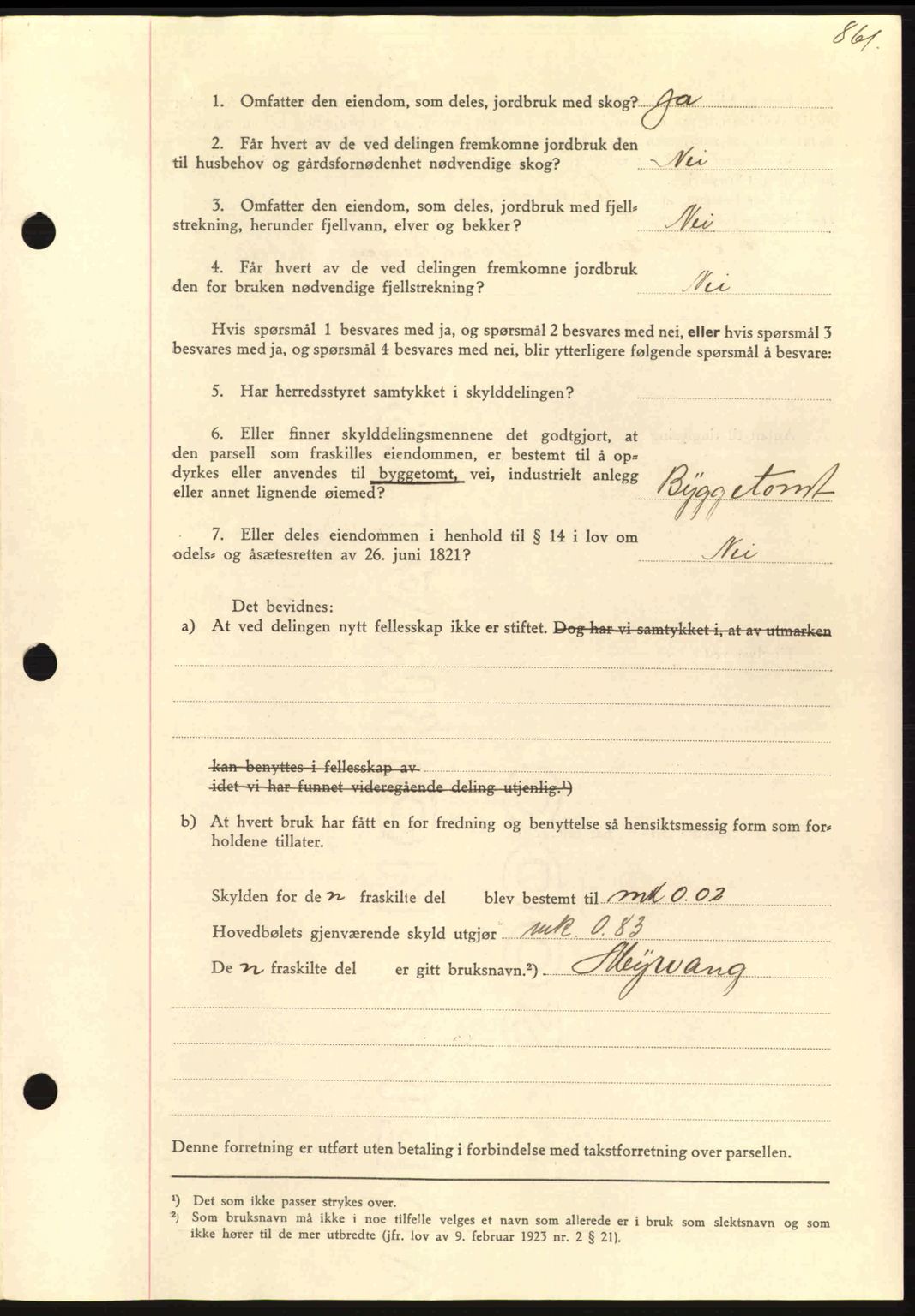 Nordmøre sorenskriveri, AV/SAT-A-4132/1/2/2Ca: Mortgage book no. A87, 1939-1940, Diary no: : 34/1940