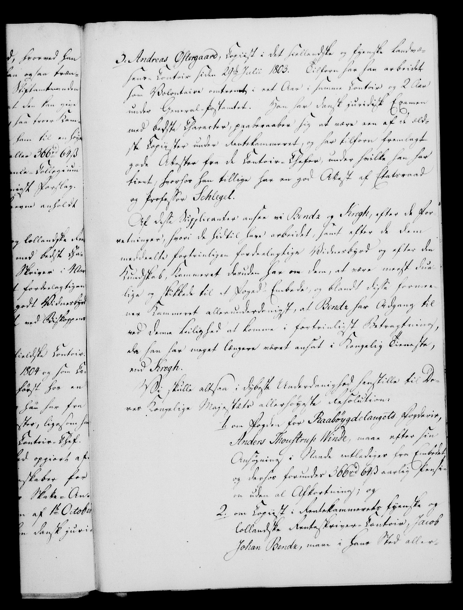 Rentekammeret, Kammerkanselliet, AV/RA-EA-3111/G/Gf/Gfa/L0092: Norsk relasjons- og resolusjonsprotokoll (merket RK 52.92), 1810, p. 411