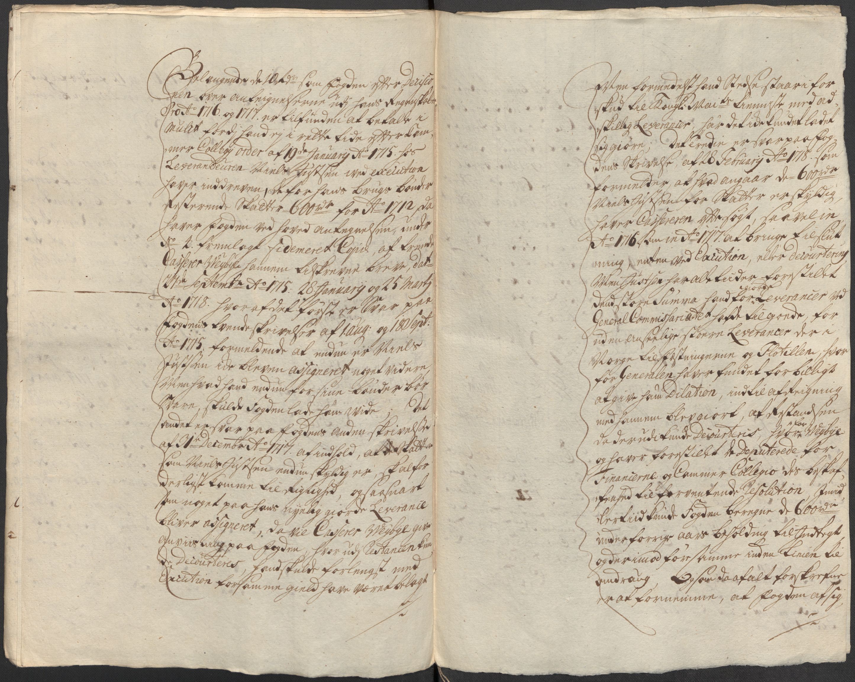 Rentekammeret inntil 1814, Reviderte regnskaper, Fogderegnskap, AV/RA-EA-4092/R40/L2453: Fogderegnskap Råbyggelag, 1718-1719, p. 594