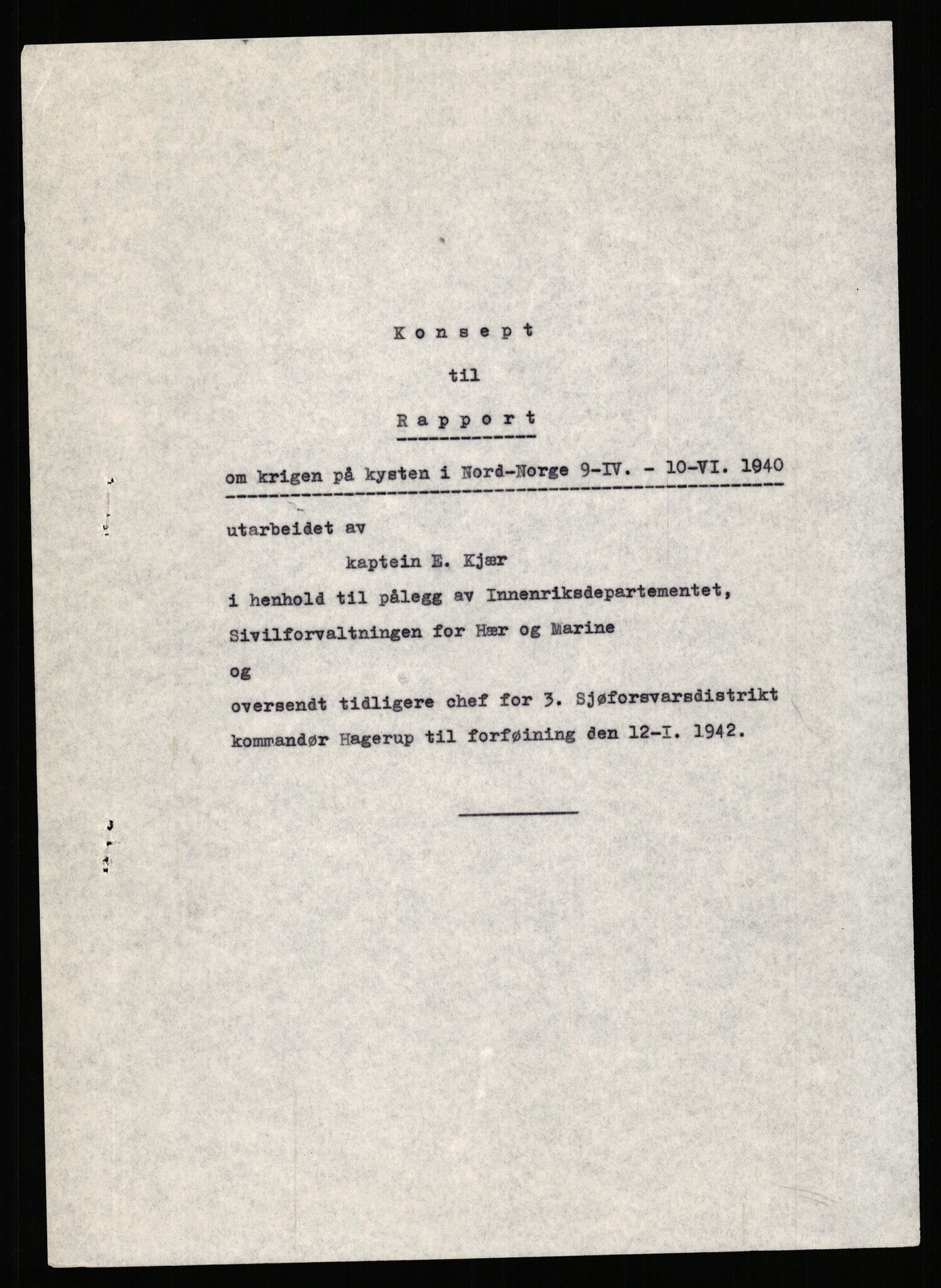 Forsvaret, Forsvarets krigshistoriske avdeling, AV/RA-RAFA-2017/Y/Yb/L0142: II-C-11-620  -  6. Divisjon, 1940-1947, p. 840