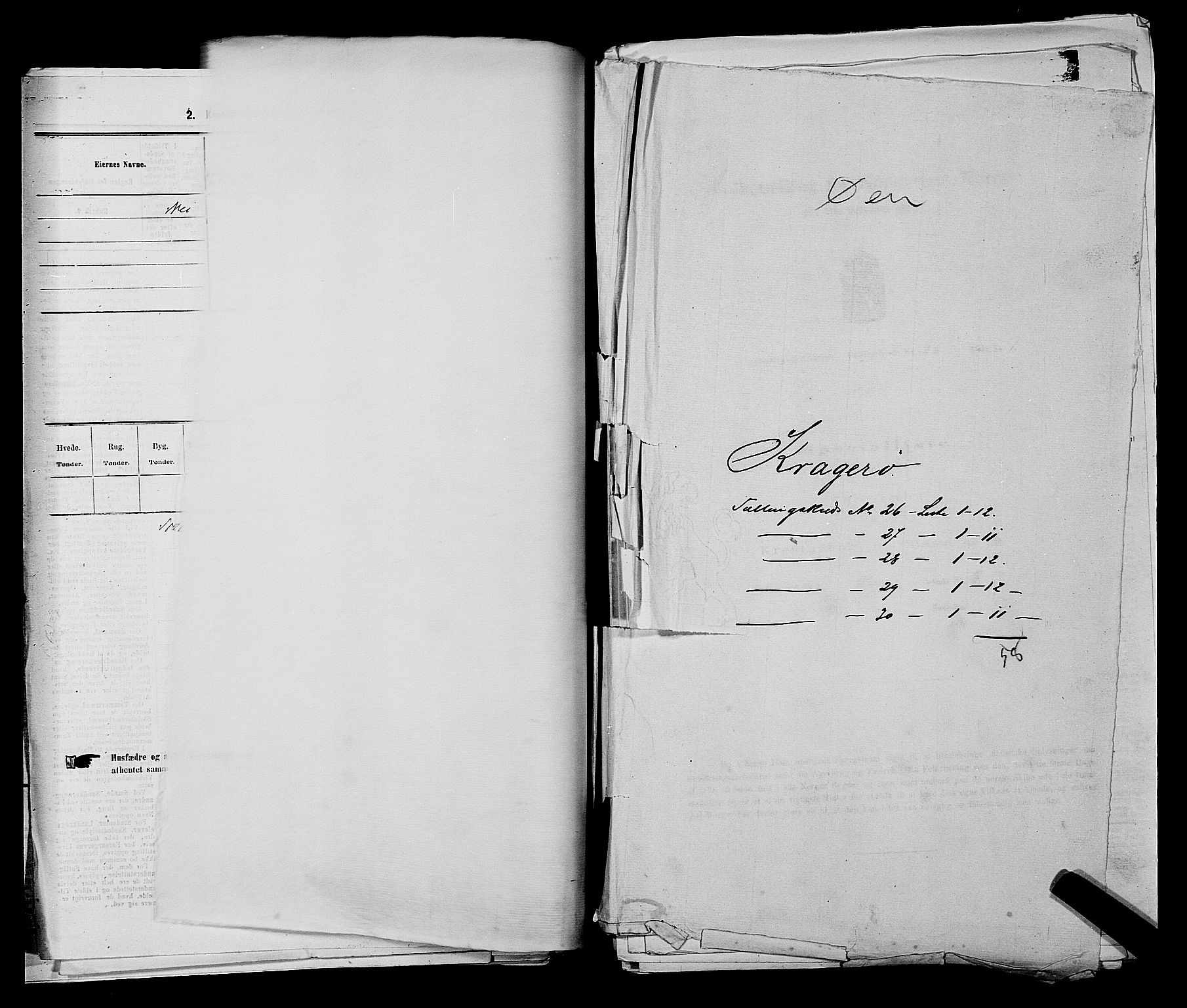 SAKO, 1875 census for 0801P Kragerø, 1875, p. 559