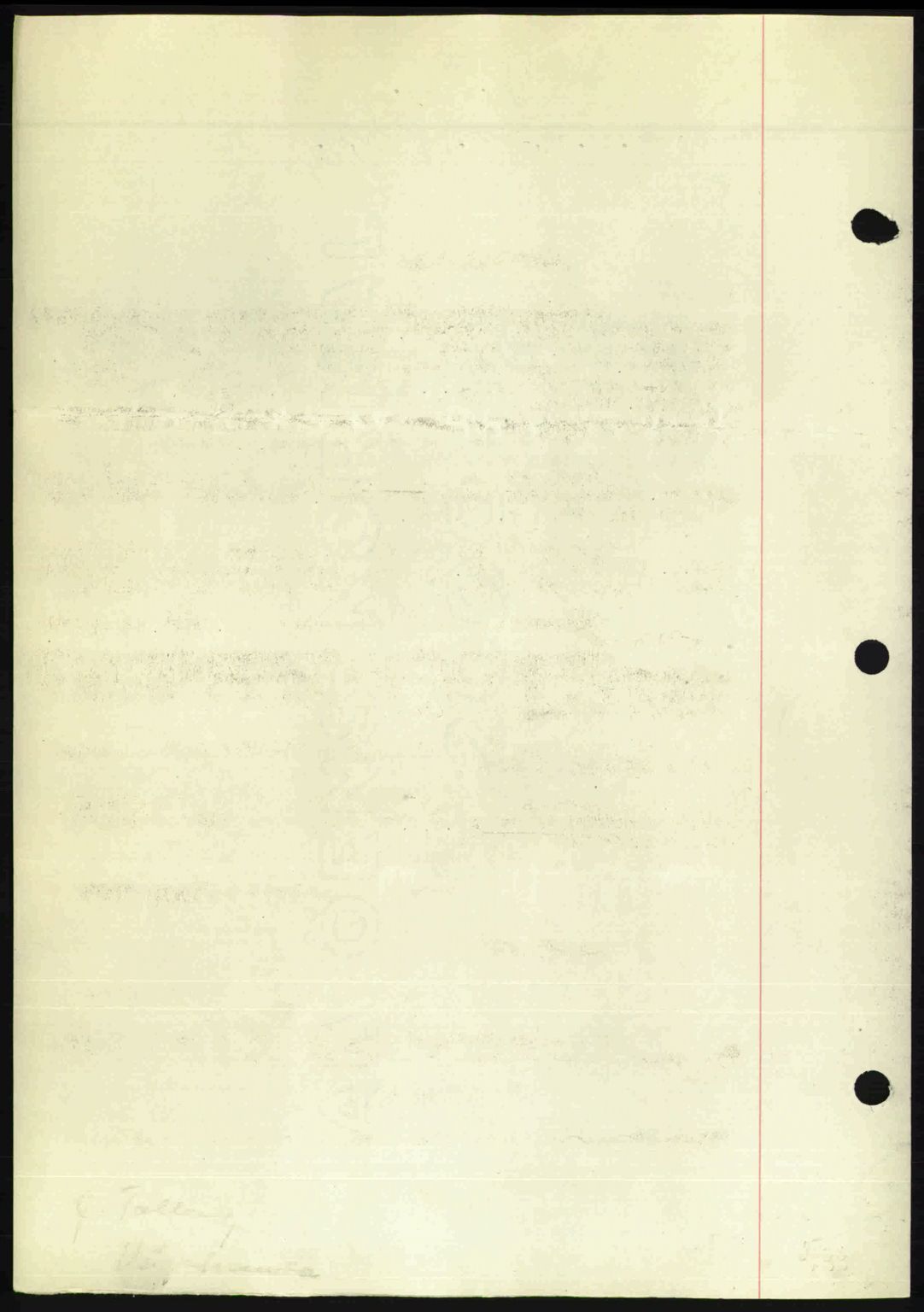Romsdal sorenskriveri, SAT/A-4149/1/2/2C: Mortgage book no. A24, 1947-1947, Diary no: : 2385/1947